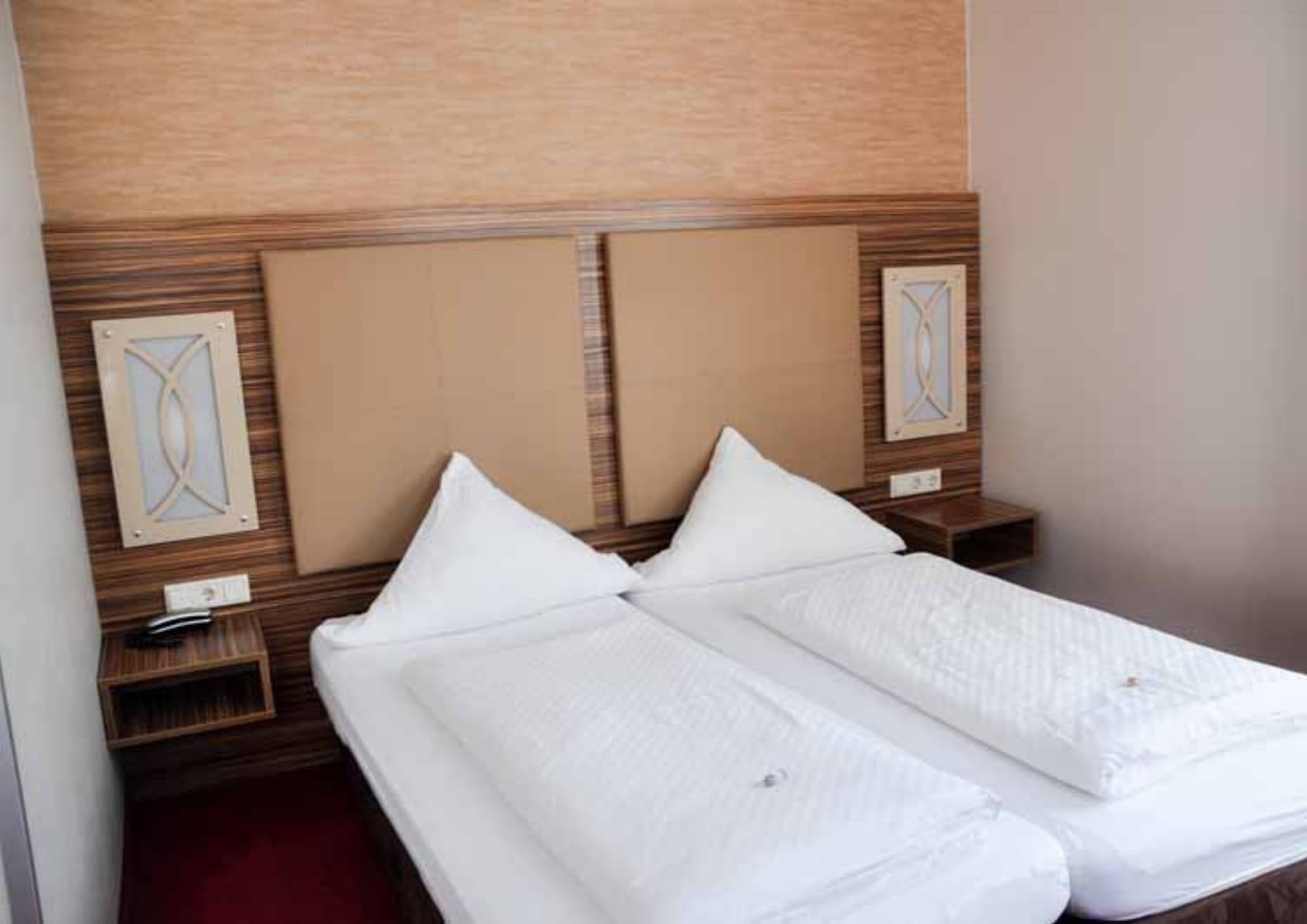 Erde Hotel Erlangen, Room