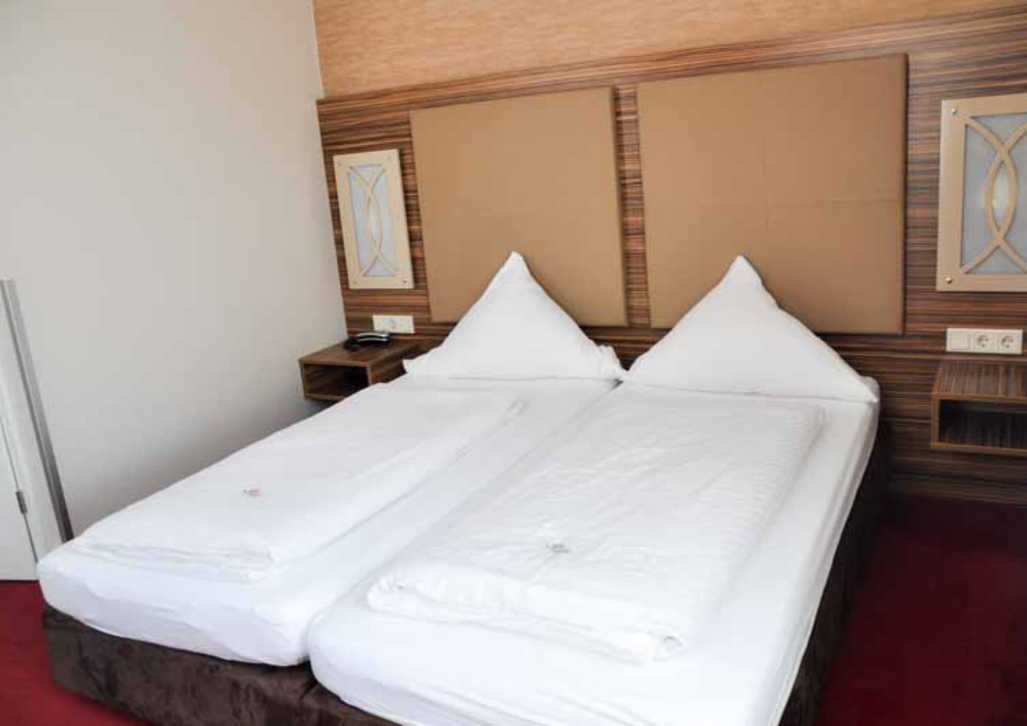 Erde Hotel Erlangen, Room