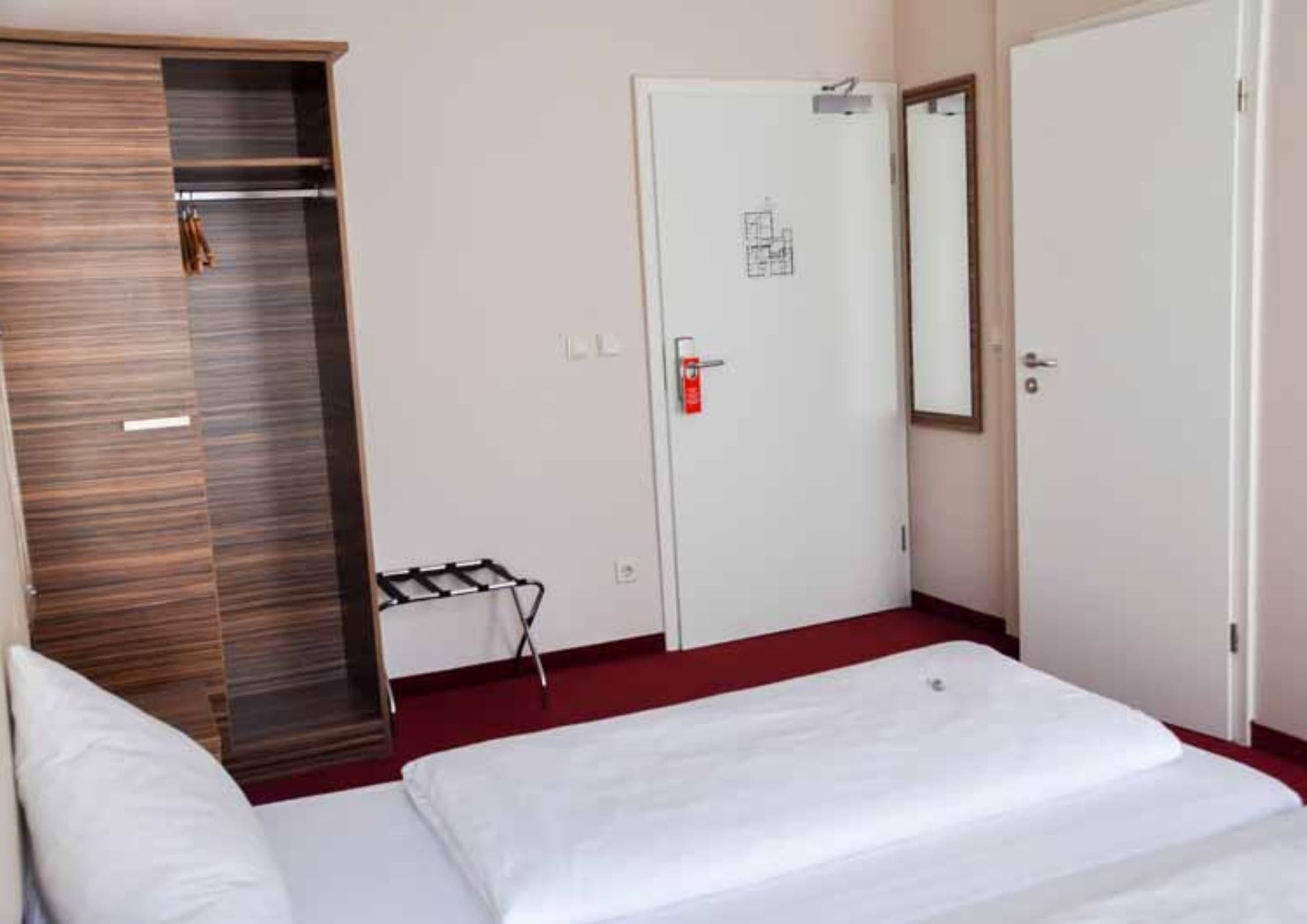 Erde Hotel Erlangen, Room
