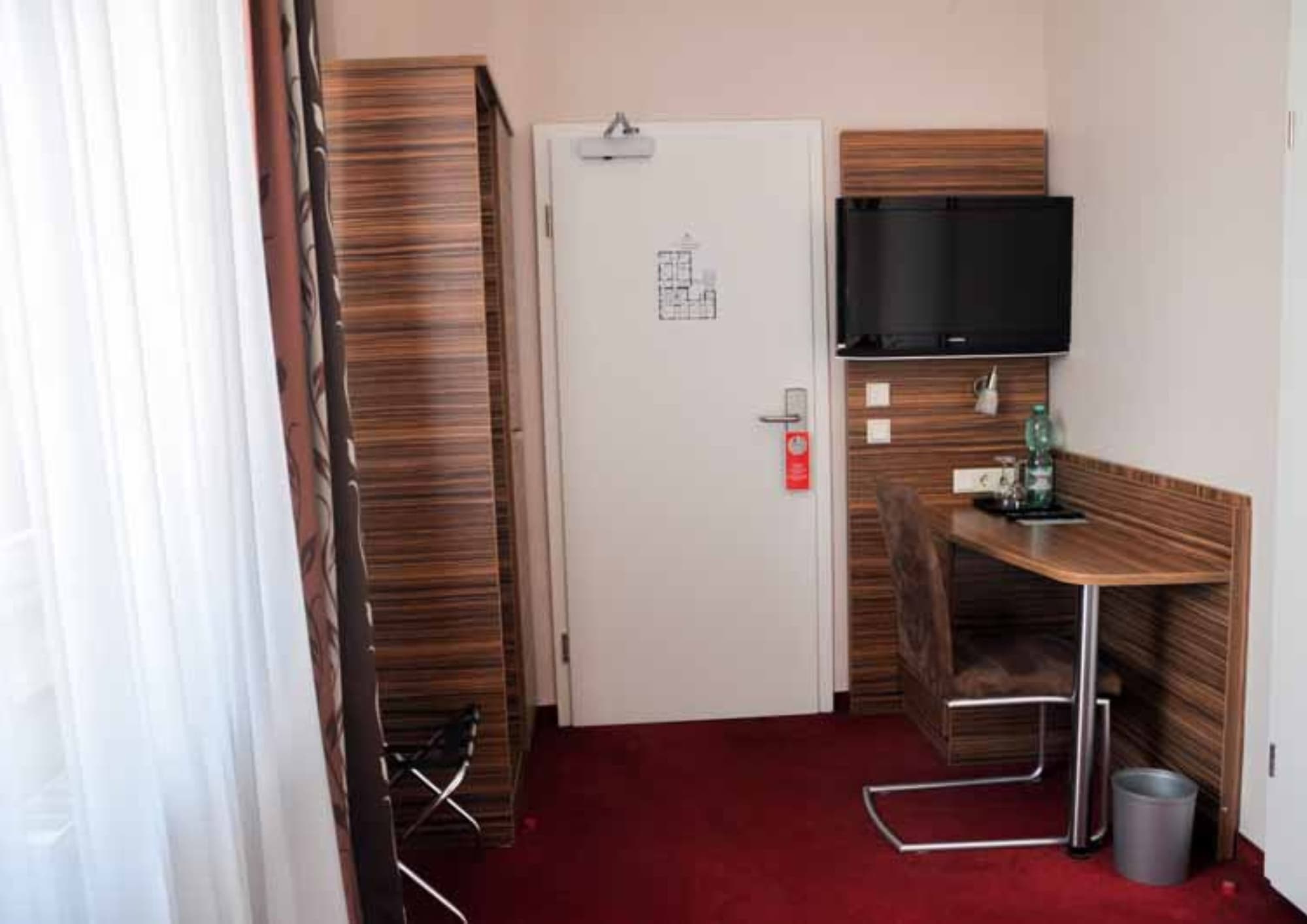 Erde Hotel Erlangen, Room