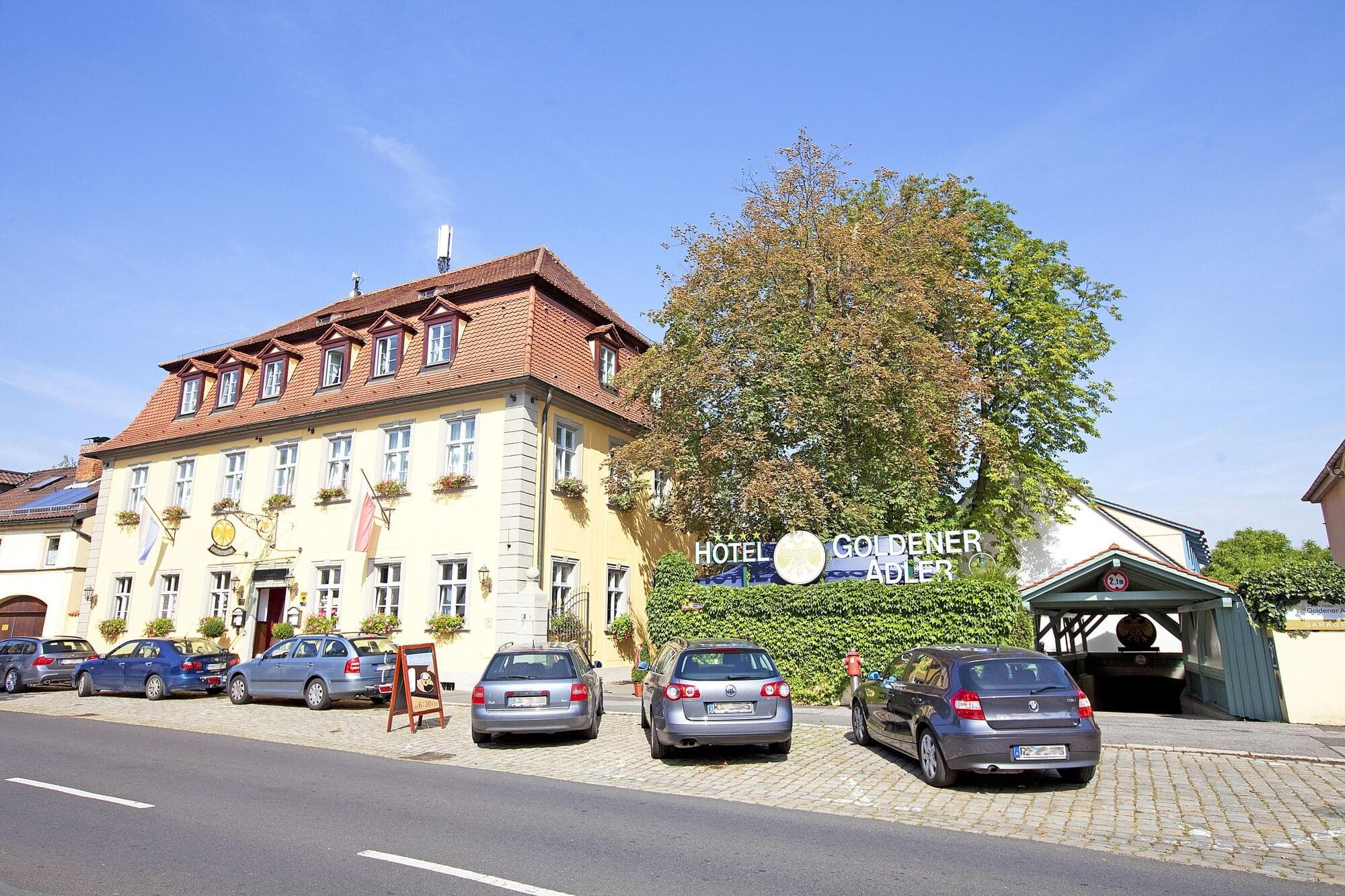 Goldener Adler, General view