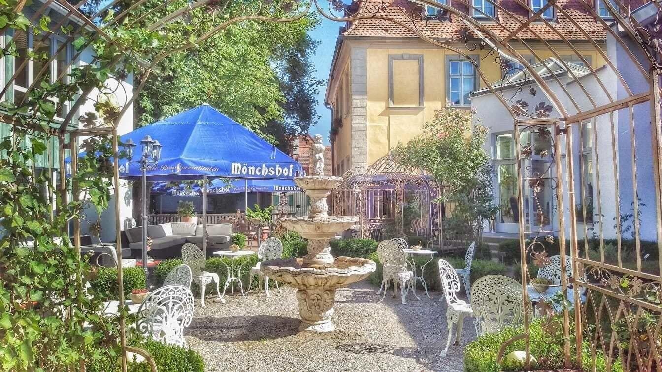 Goldener Adler, General view