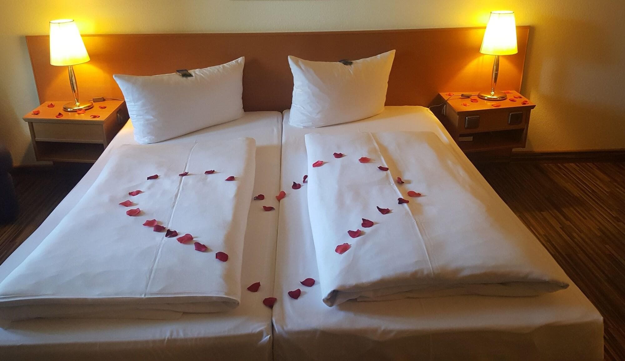 Goldener Adler, Room