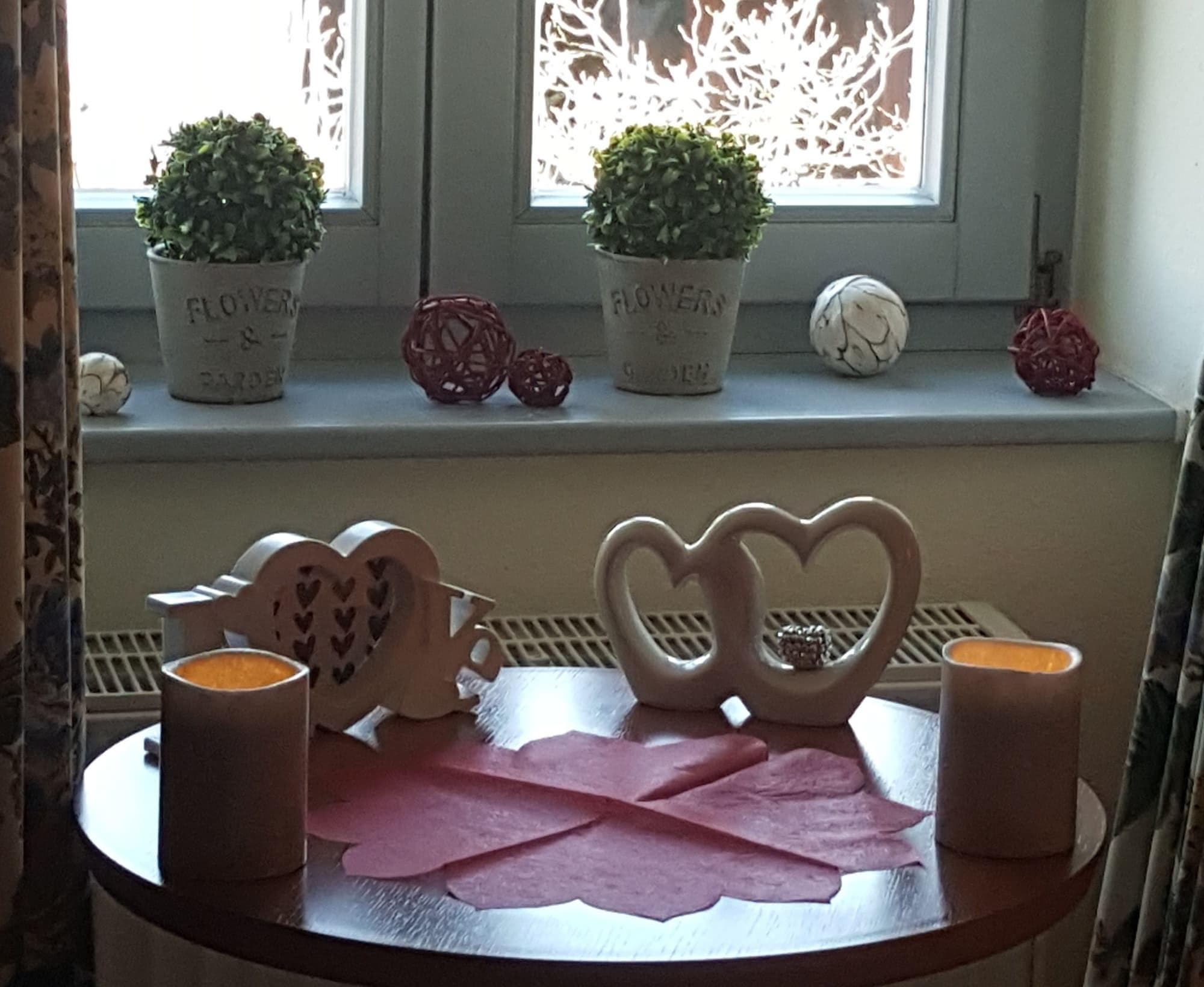 Goldener Adler, Room