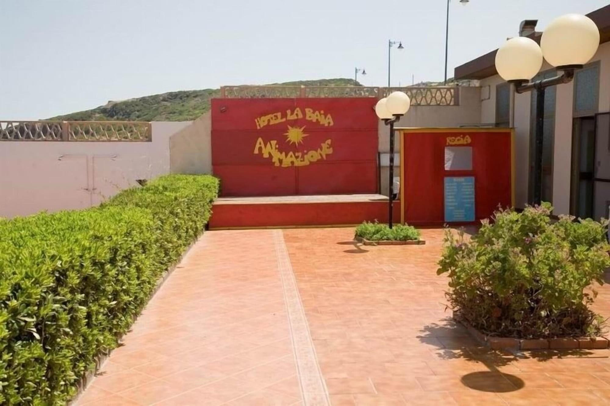 La Baia Hotel Residence, General view