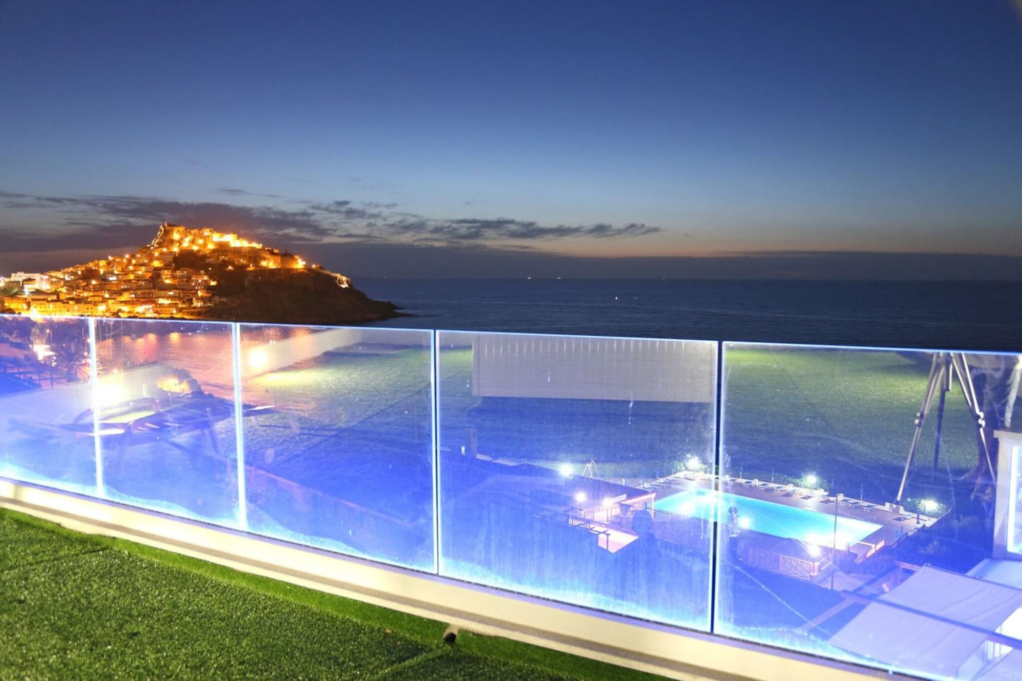 La Baia Hotel Residence, General view