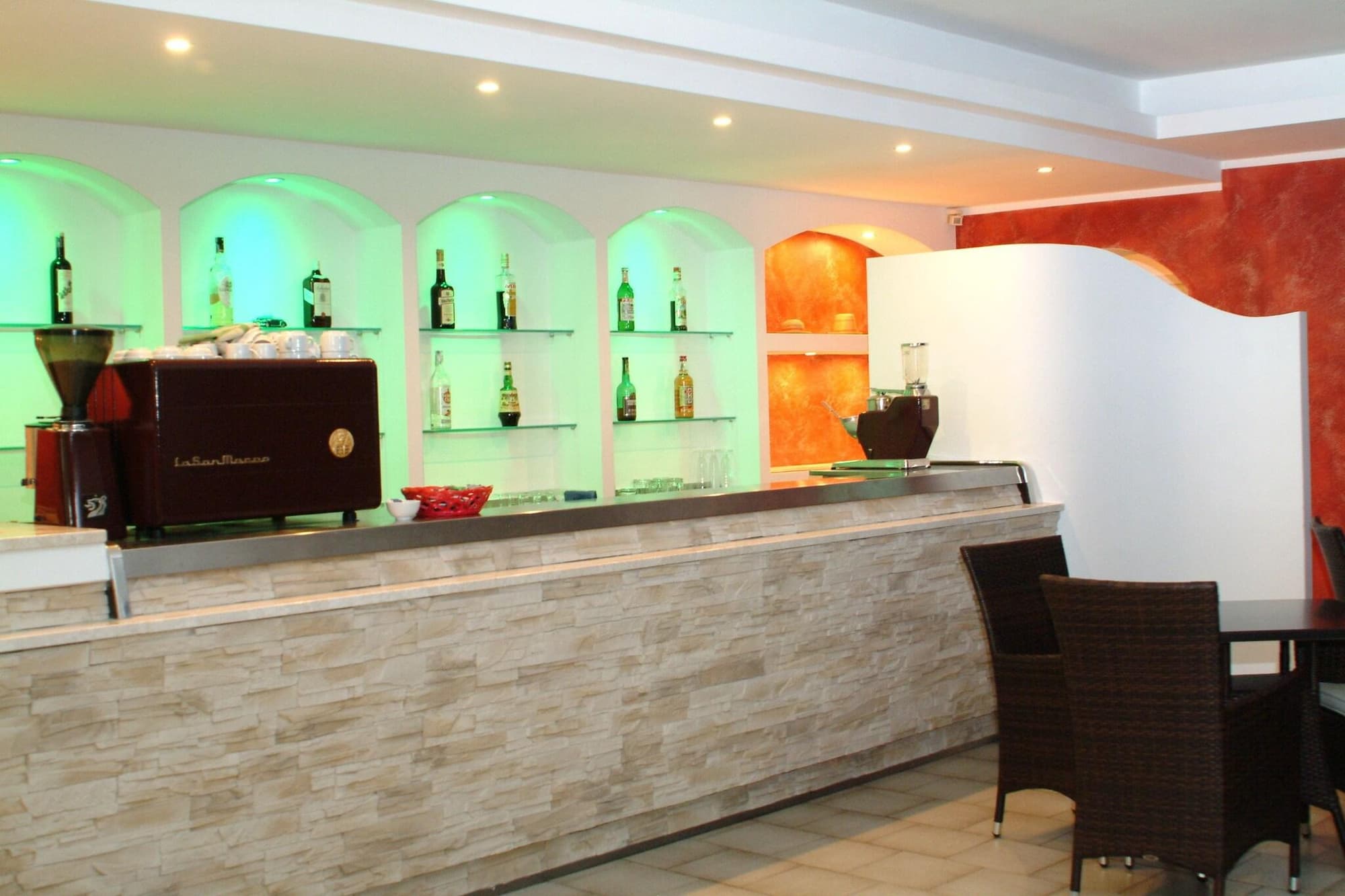 La Baia Hotel Residence, Bar