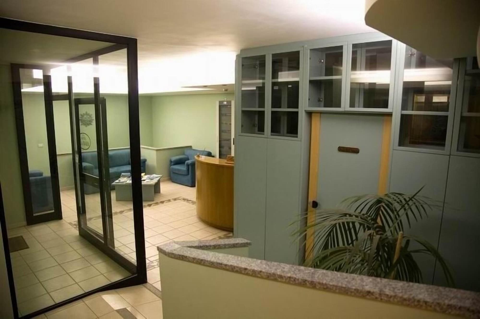 La Baia Hotel Residence, Lobby