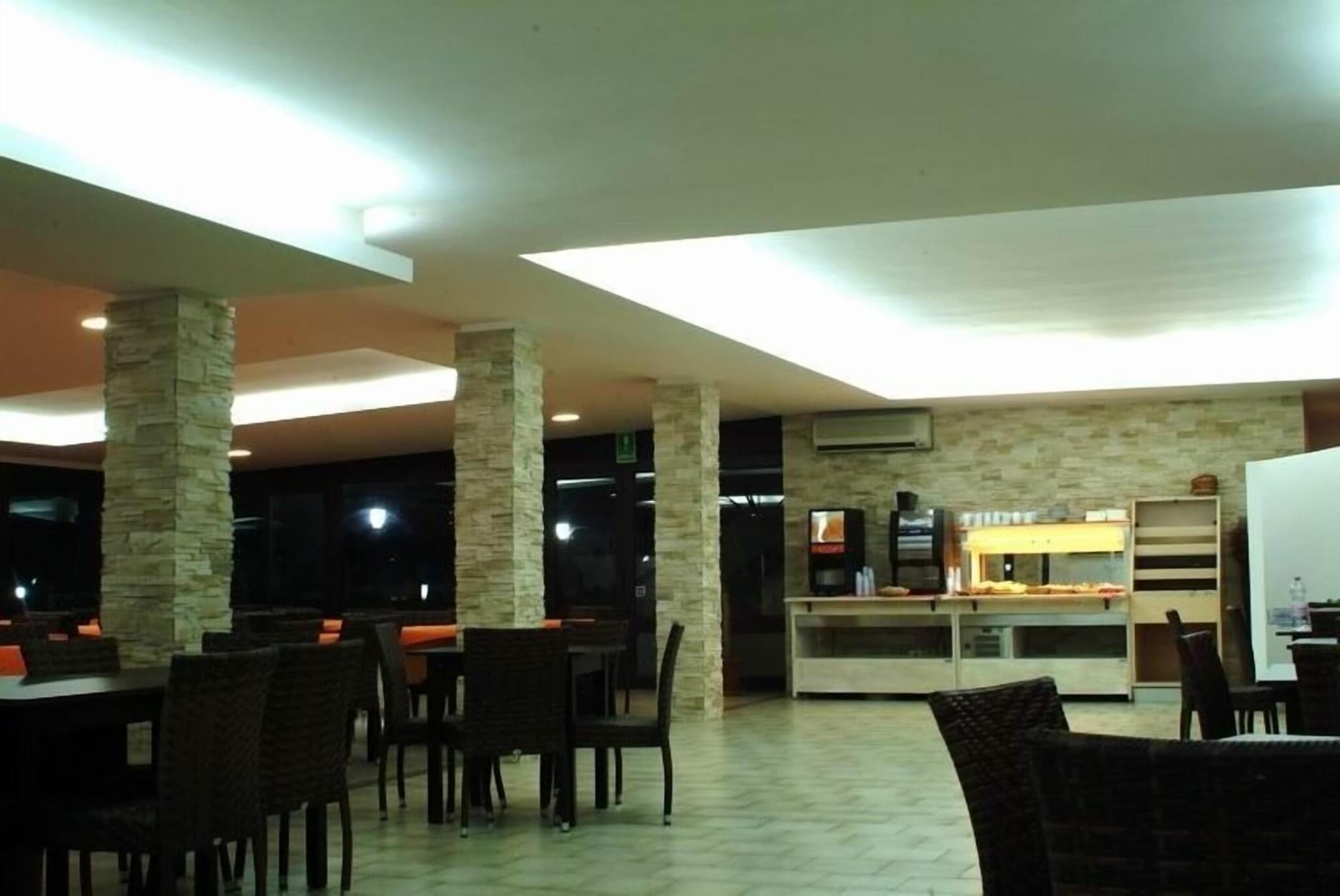 La Baia Hotel Residence, Restaurant