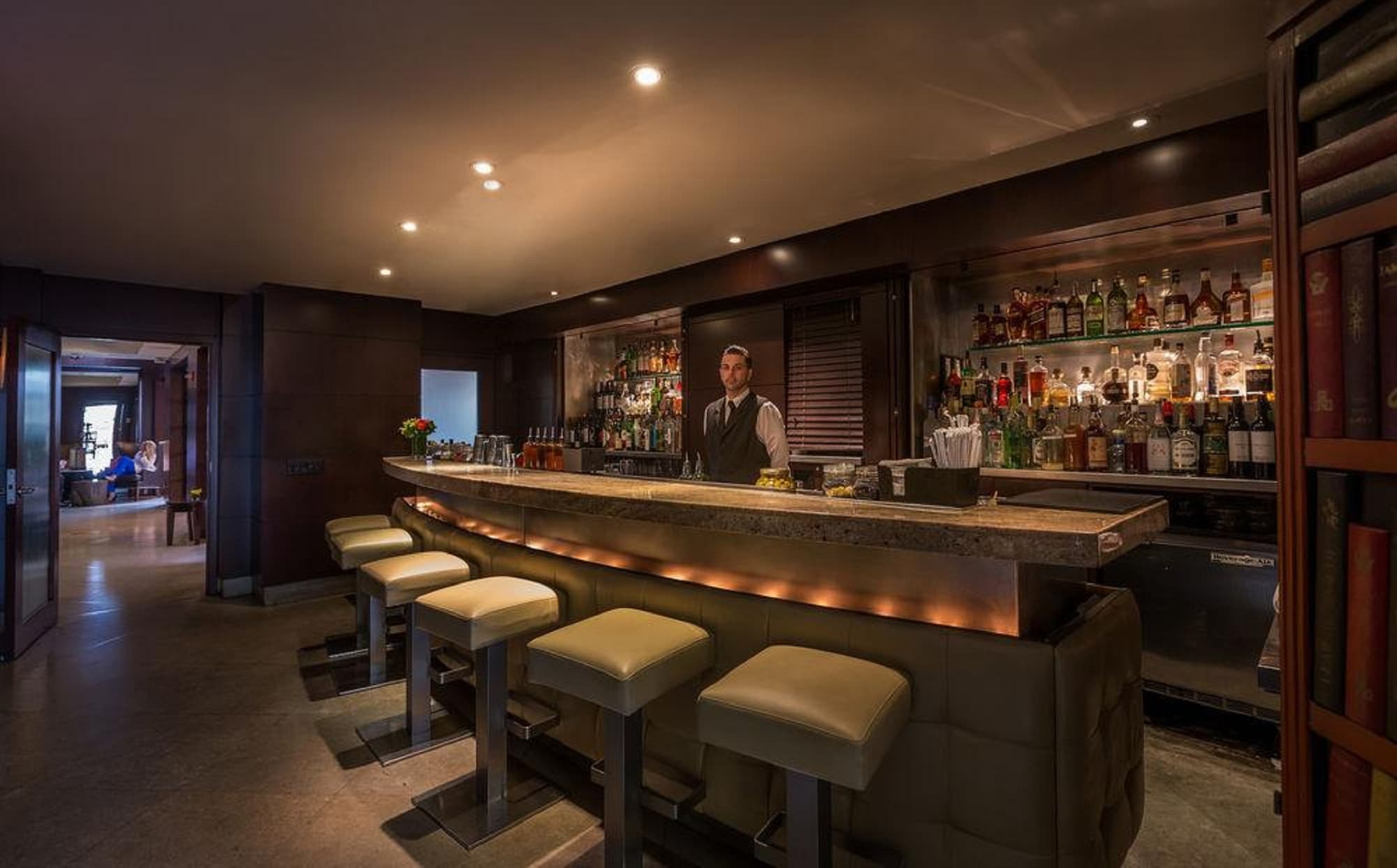 Library Hotel by Library Hotel Collection, Bar