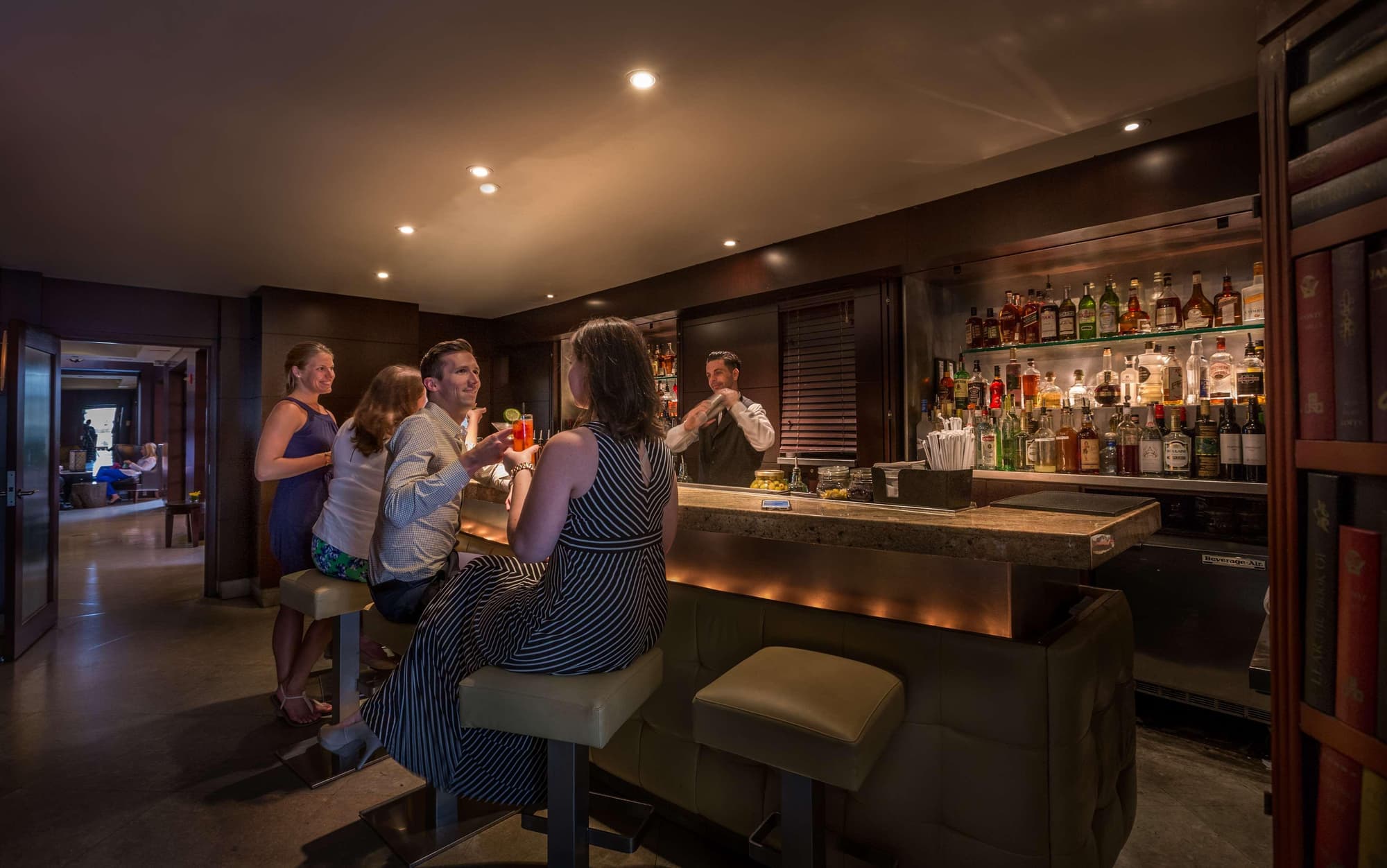 Library Hotel by Library Hotel Collection, Bar