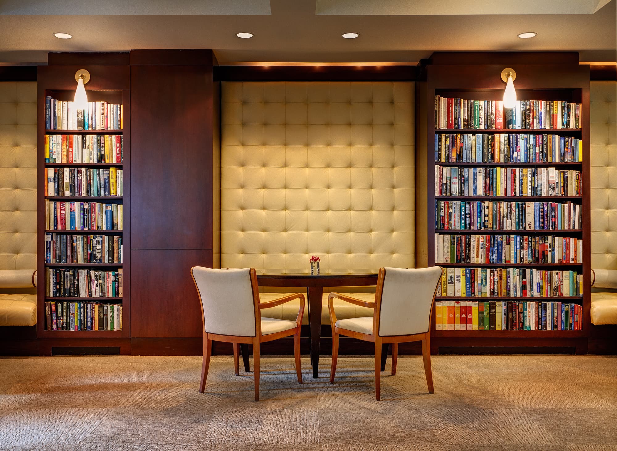 Library Hotel by Library Hotel Collection, Lobby