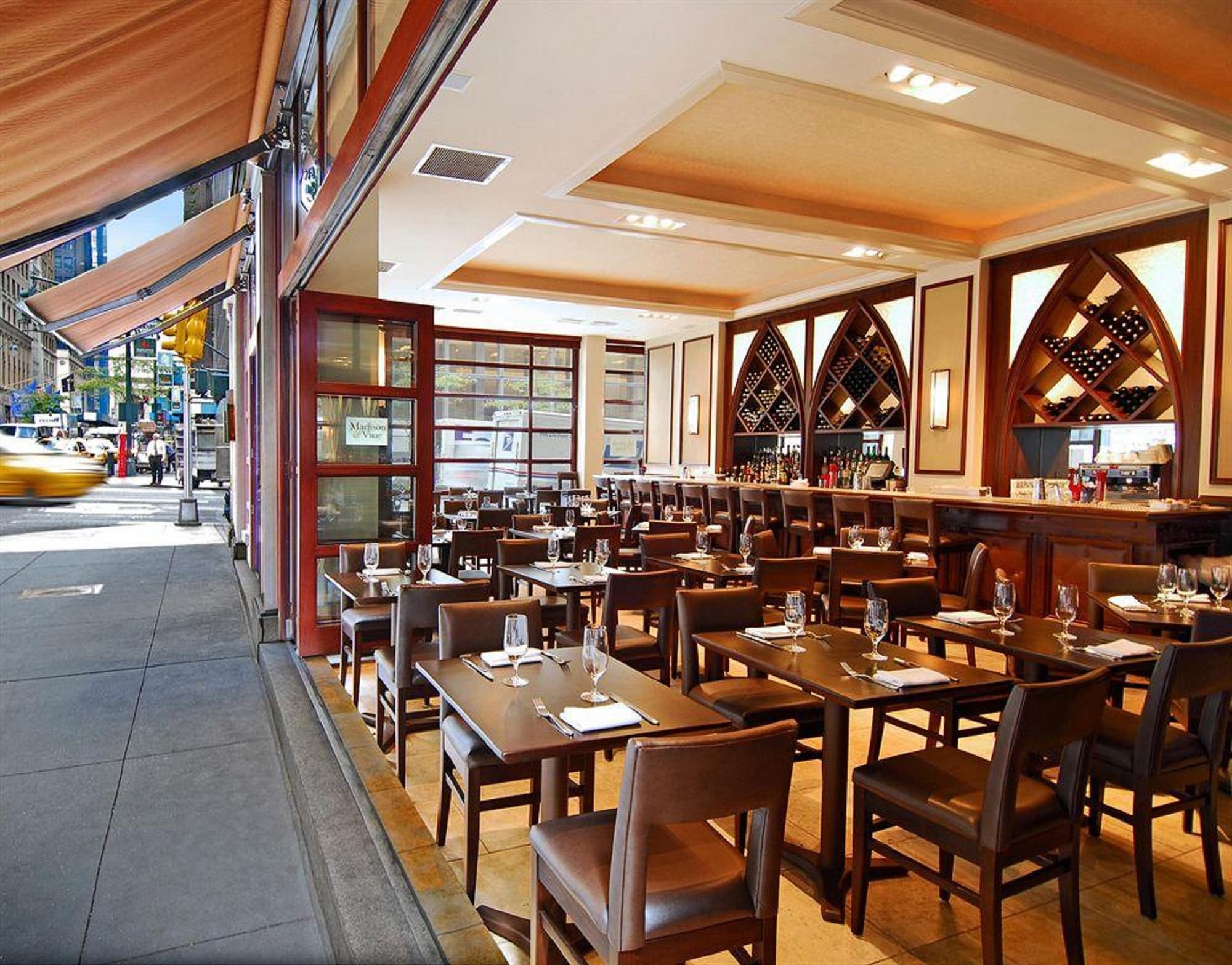 Library Hotel by Library Hotel Collection, Restaurant