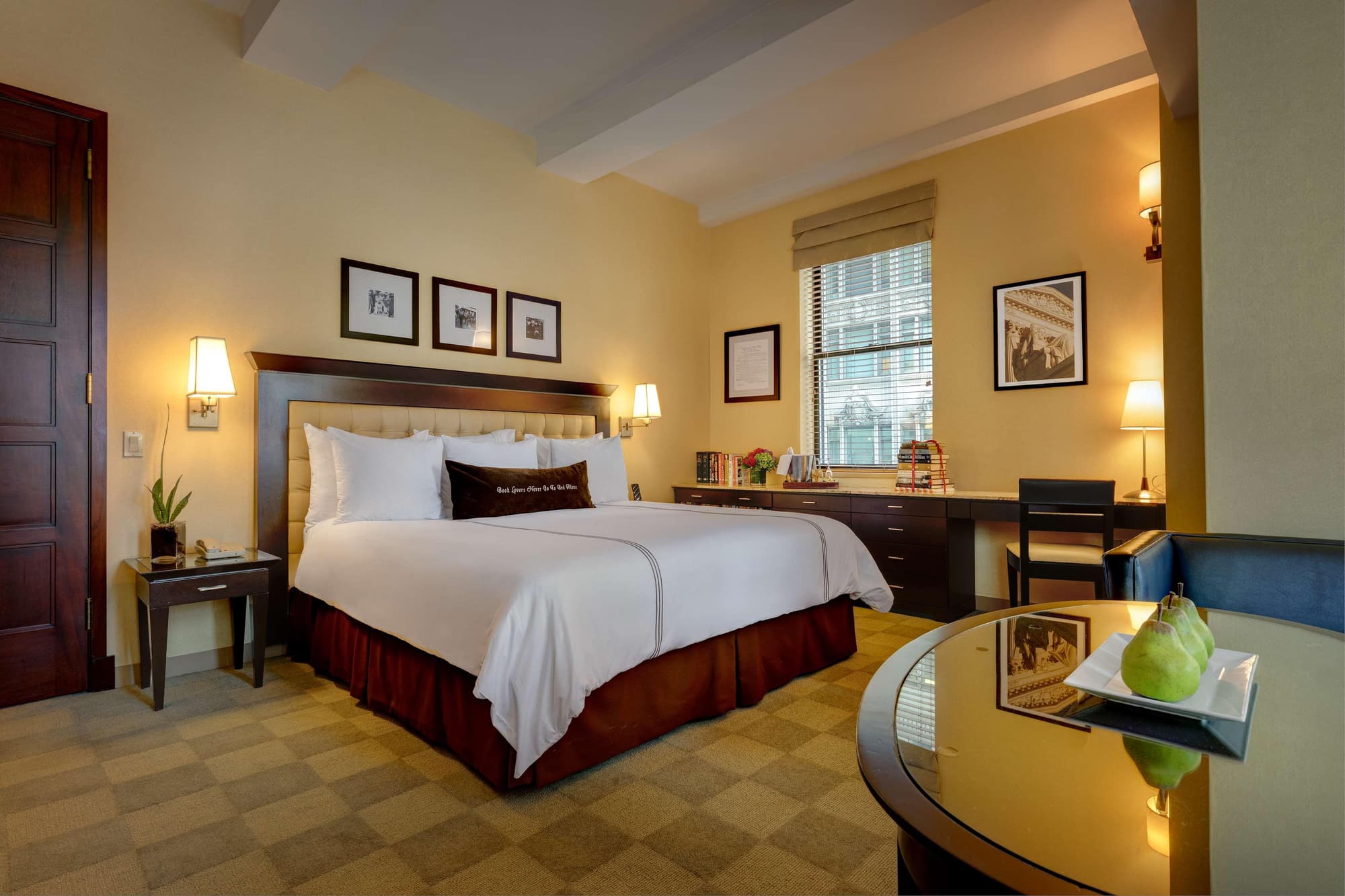 Library Hotel by Library Hotel Collection, Room