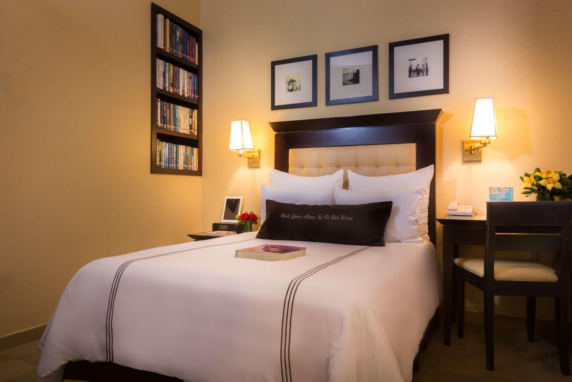 Library Hotel by Library Hotel Collection, Room