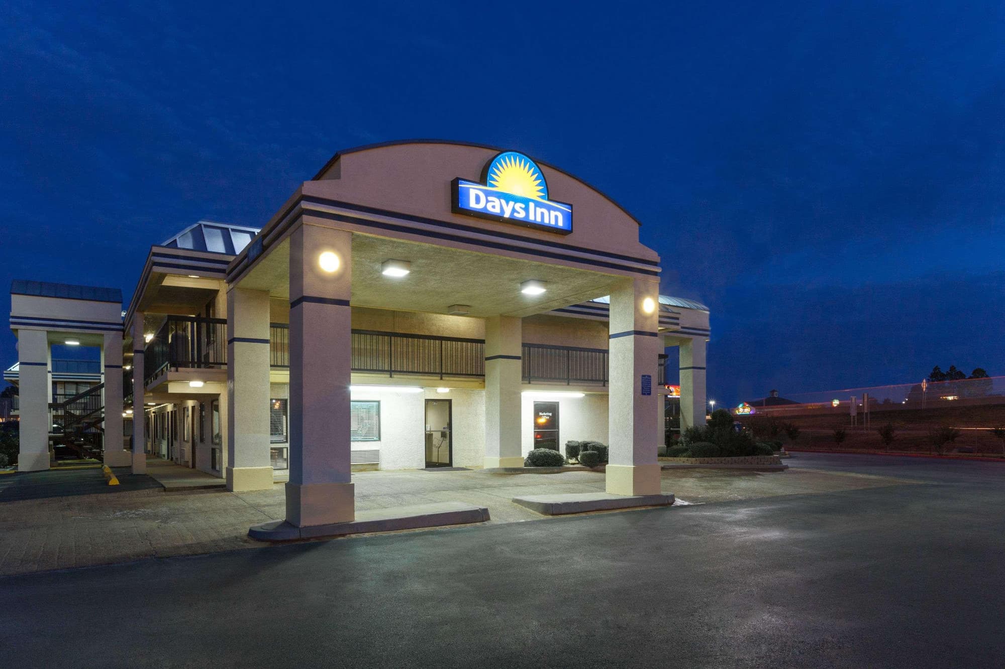 Days Inn by Wyndham Oklahoma City West, General view