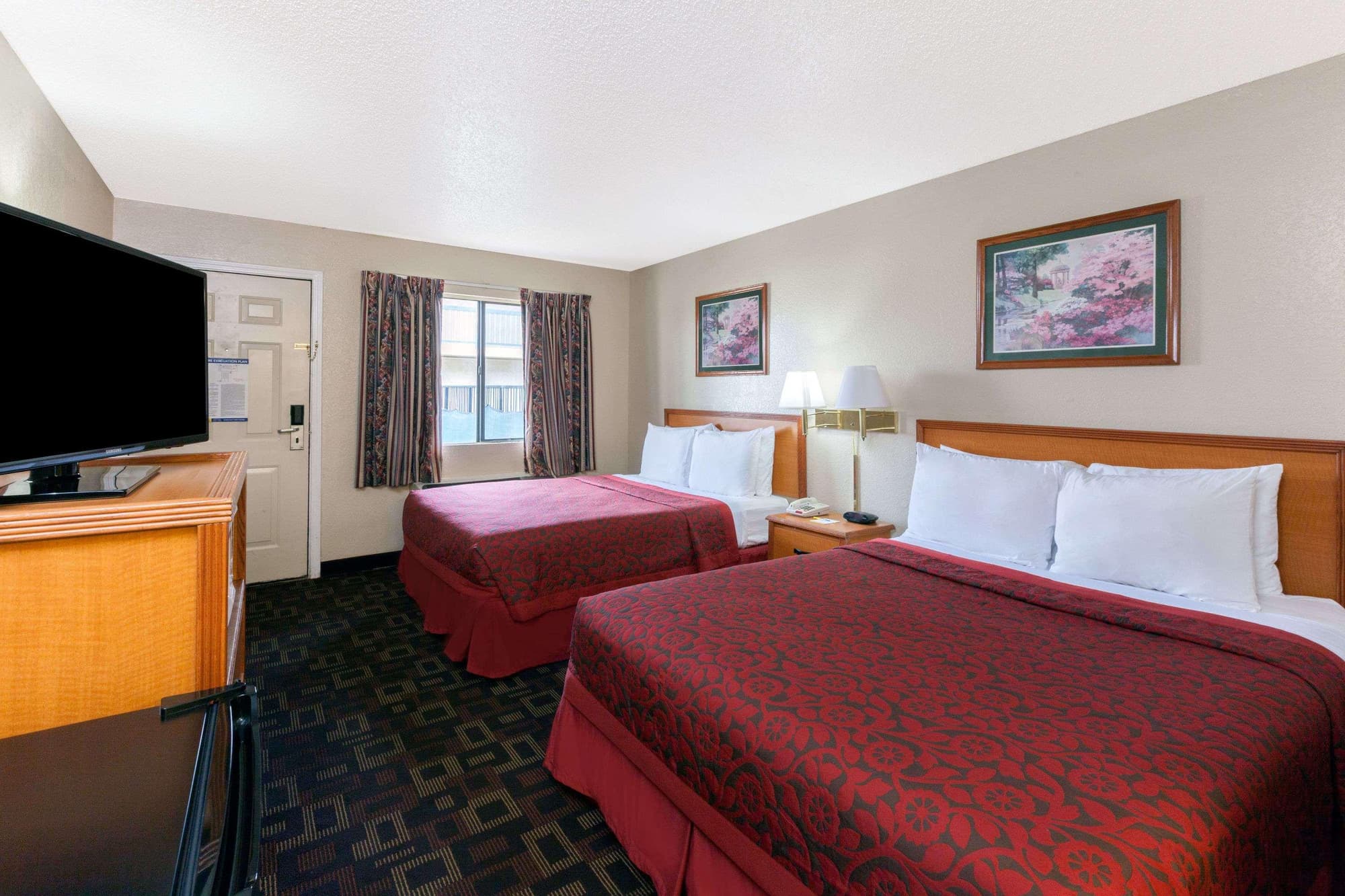 Days Inn by Wyndham Oklahoma City West, Room