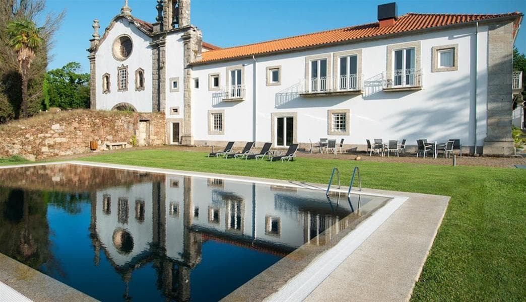 Convento dos Capuchos, General view