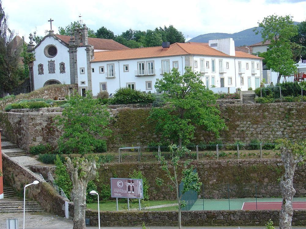 Convento dos Capuchos, General view