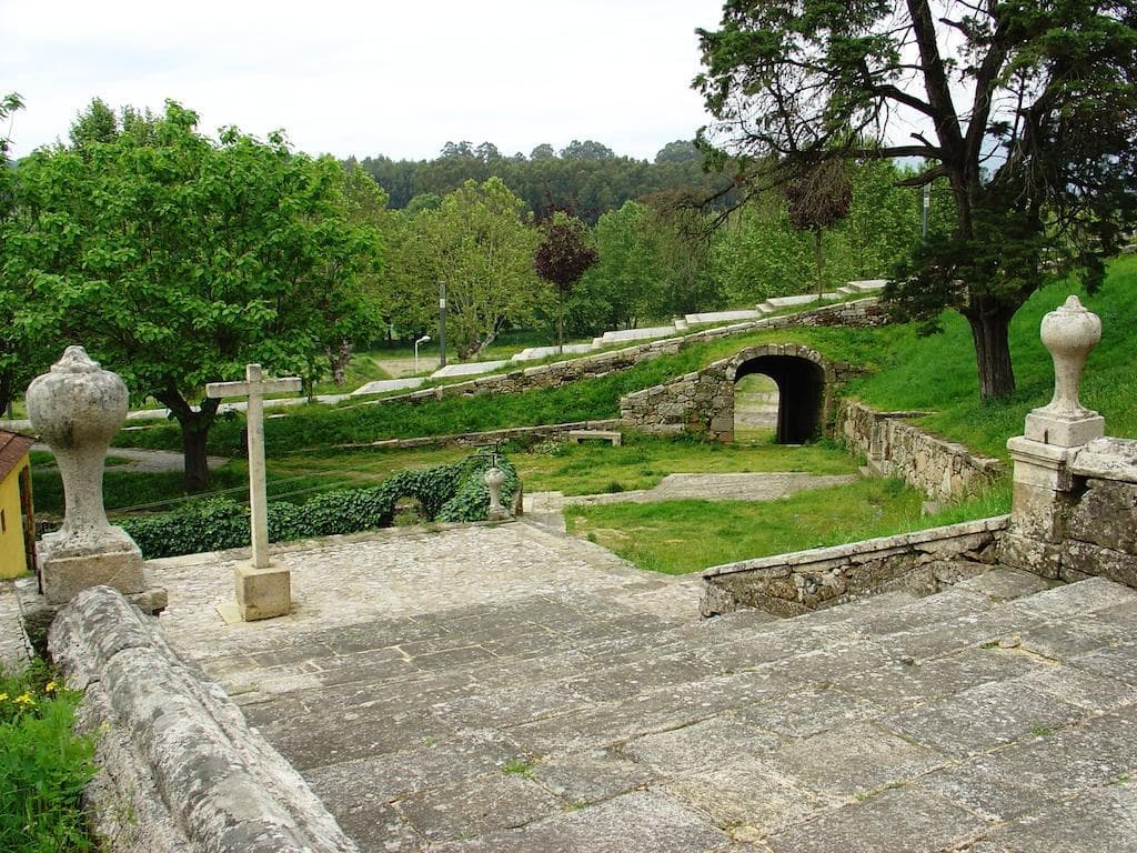 Convento dos Capuchos, General view