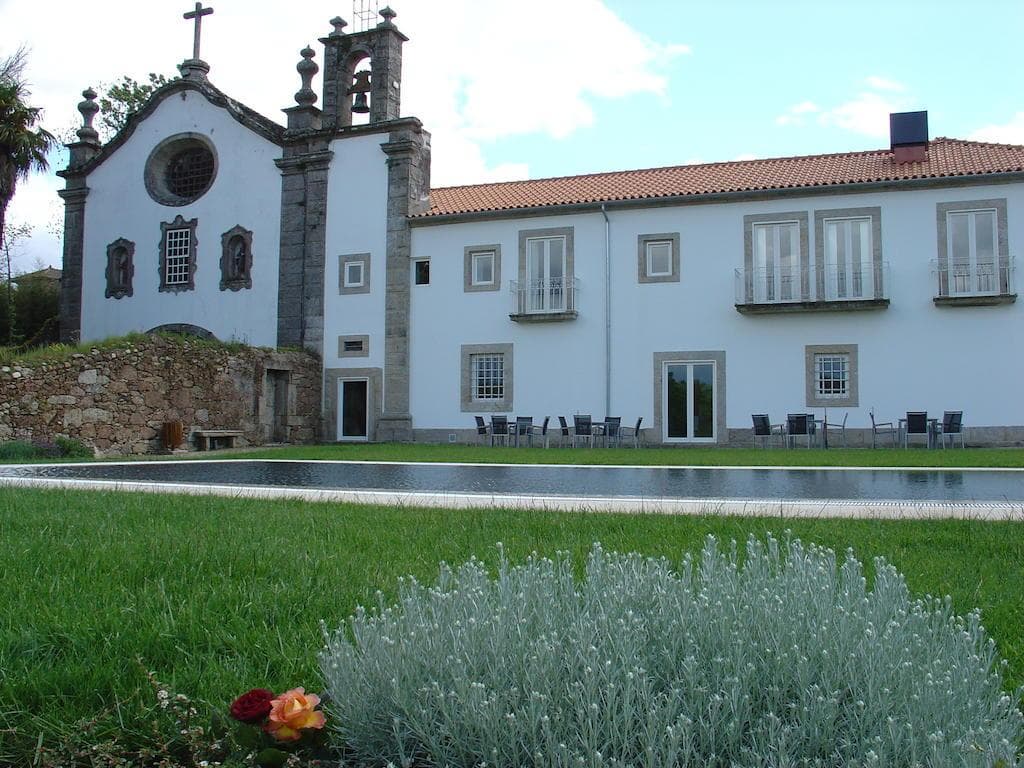 Convento dos Capuchos, General view
