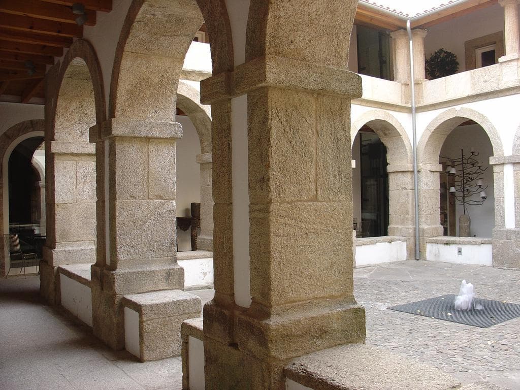 Convento dos Capuchos, General view