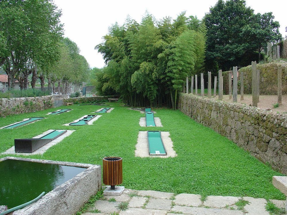 Convento dos Capuchos, General view