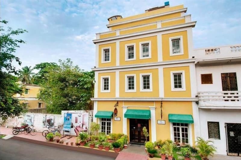 The Richmond, General view