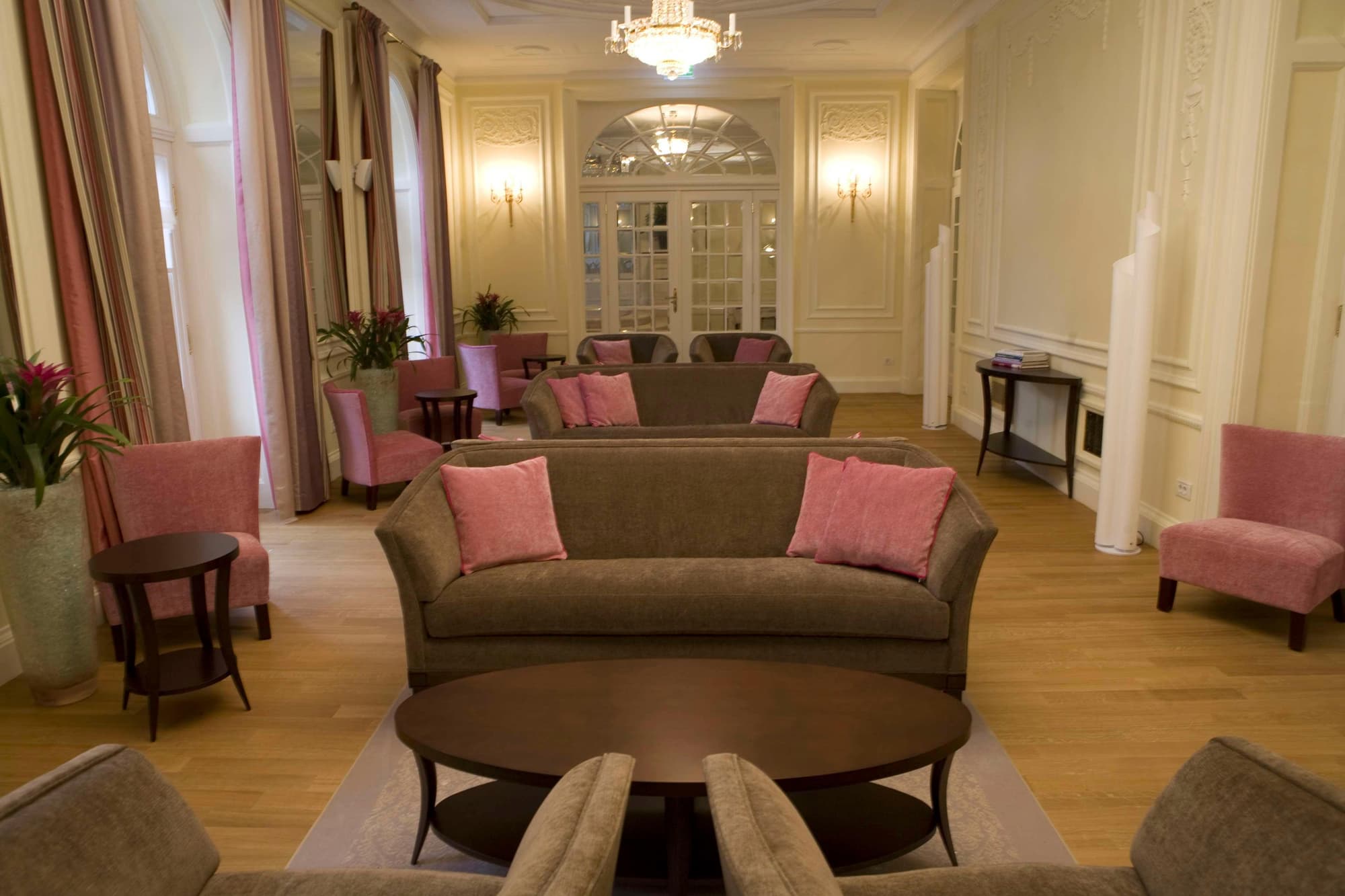 Kempinski Palace Portoroz, Bar