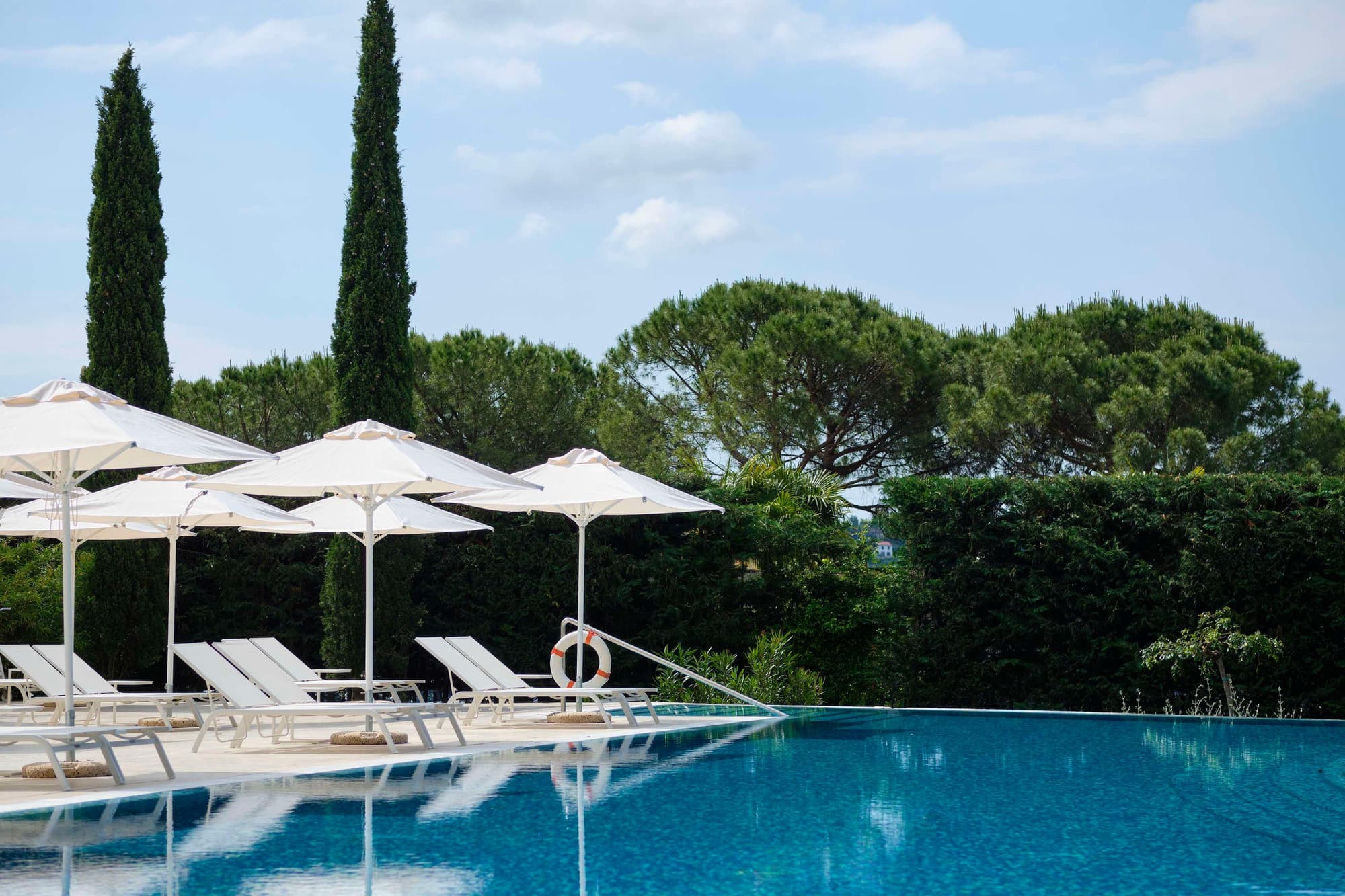 Kempinski Palace Portoroz, Pool