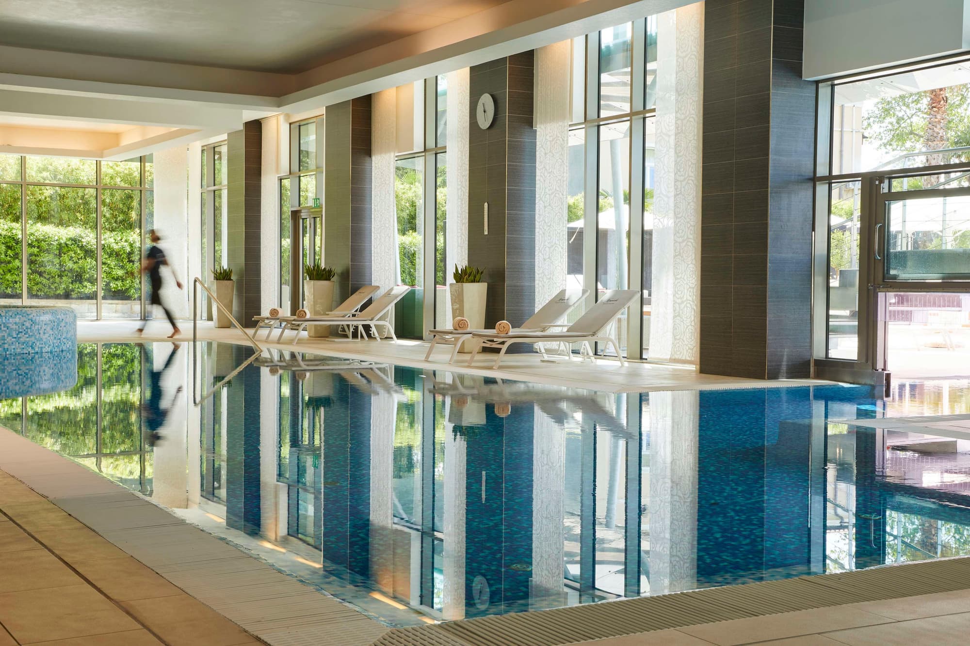 Kempinski Palace Portoroz, Pool