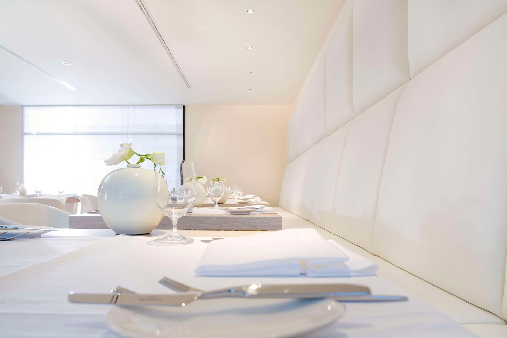 Kempinski Palace Portoroz, Restaurant