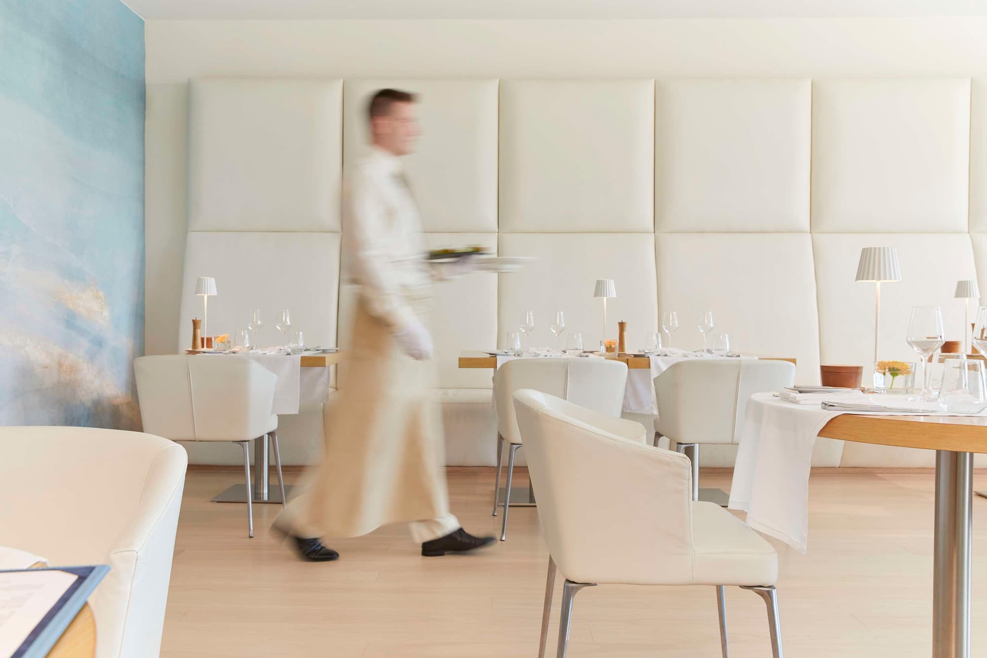 Kempinski Palace Portoroz, Restaurant