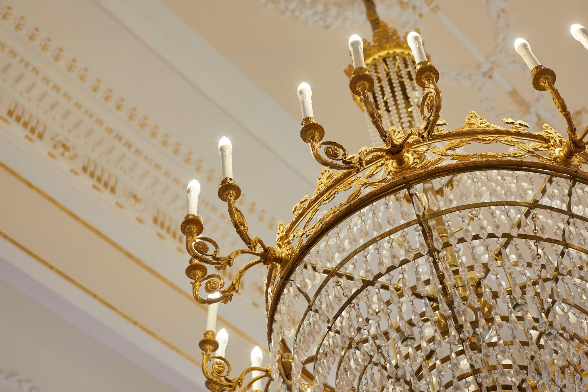 Kempinski Palace Portoroz, Restaurant