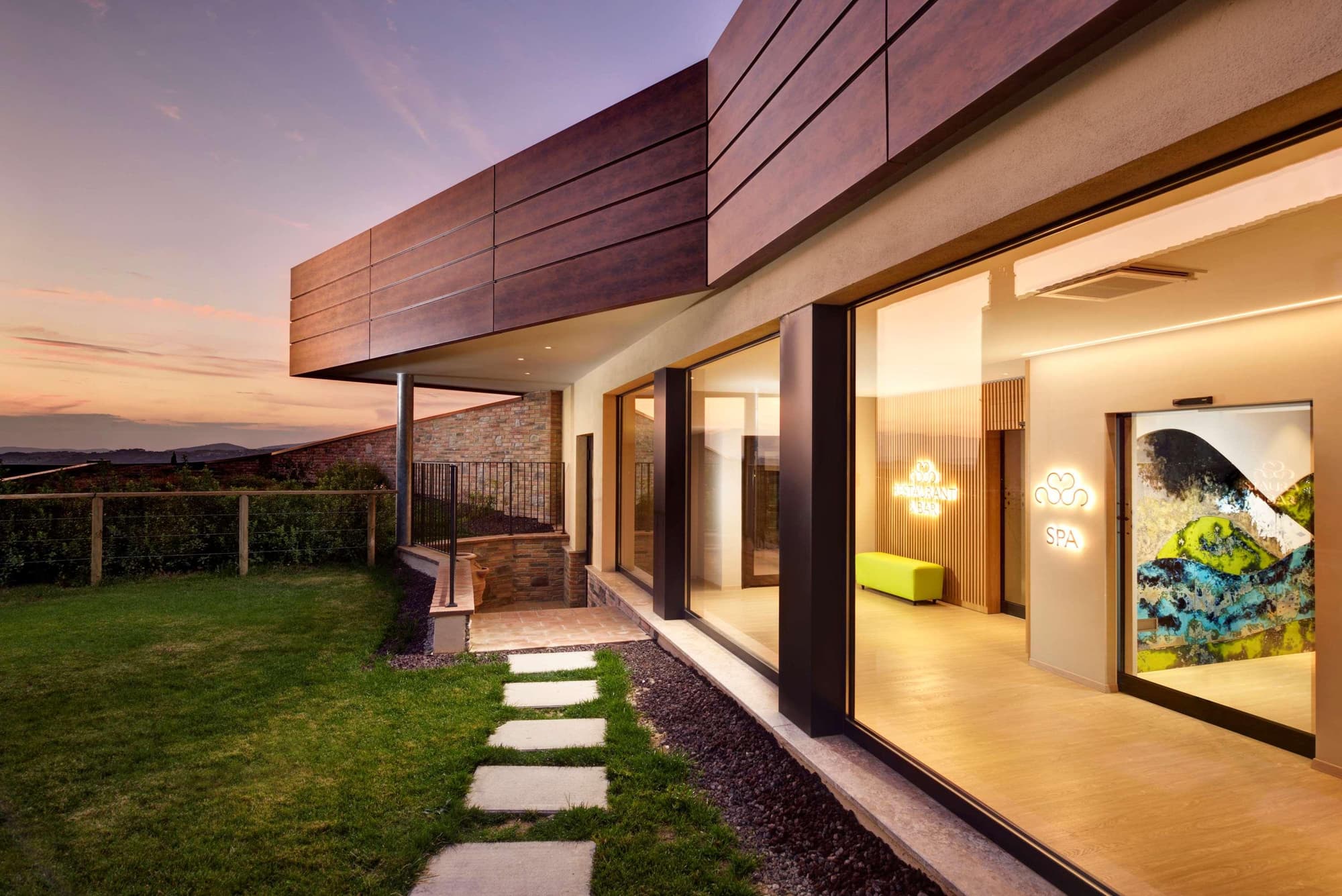 Borgobrufa Spa Resort Adults Only, General view