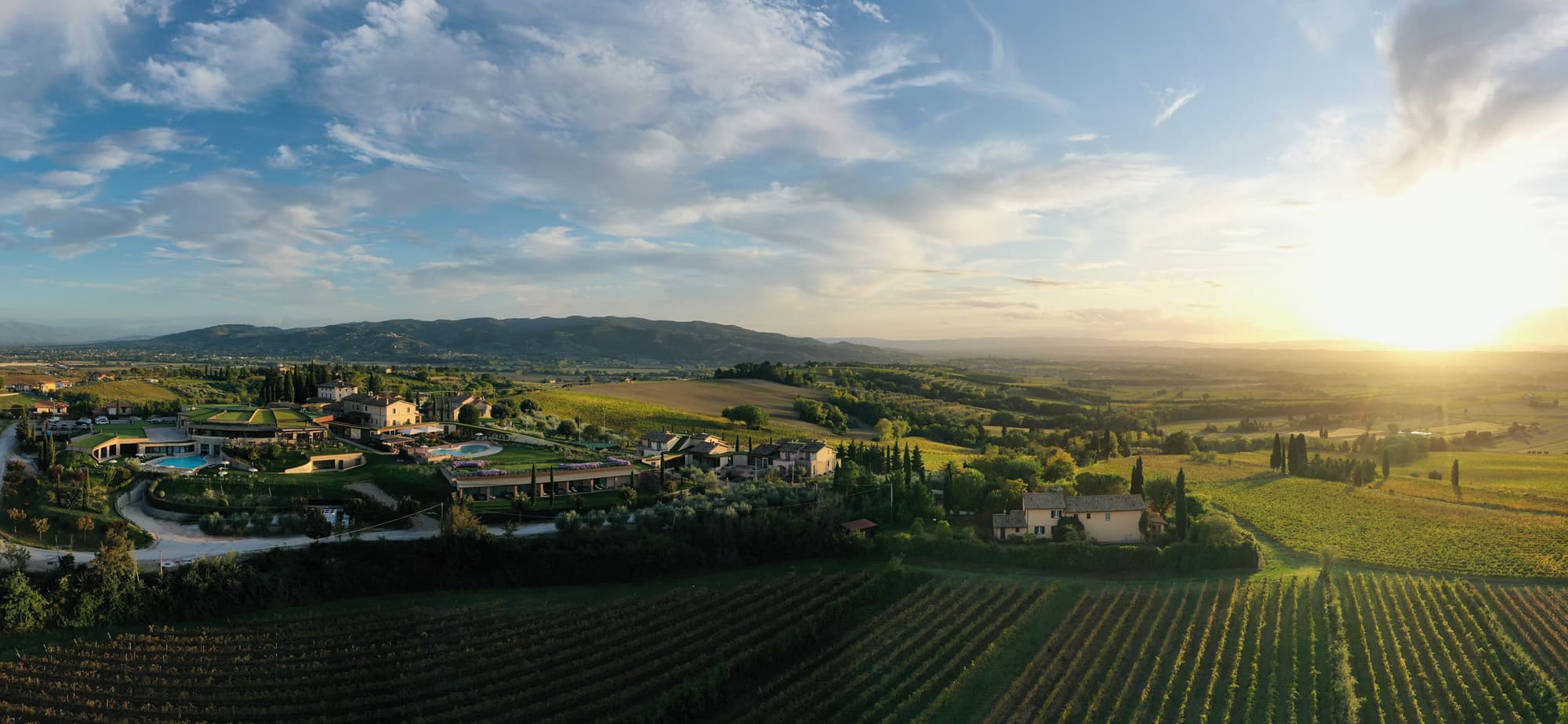 Borgobrufa Spa Resort Adults Only, General view