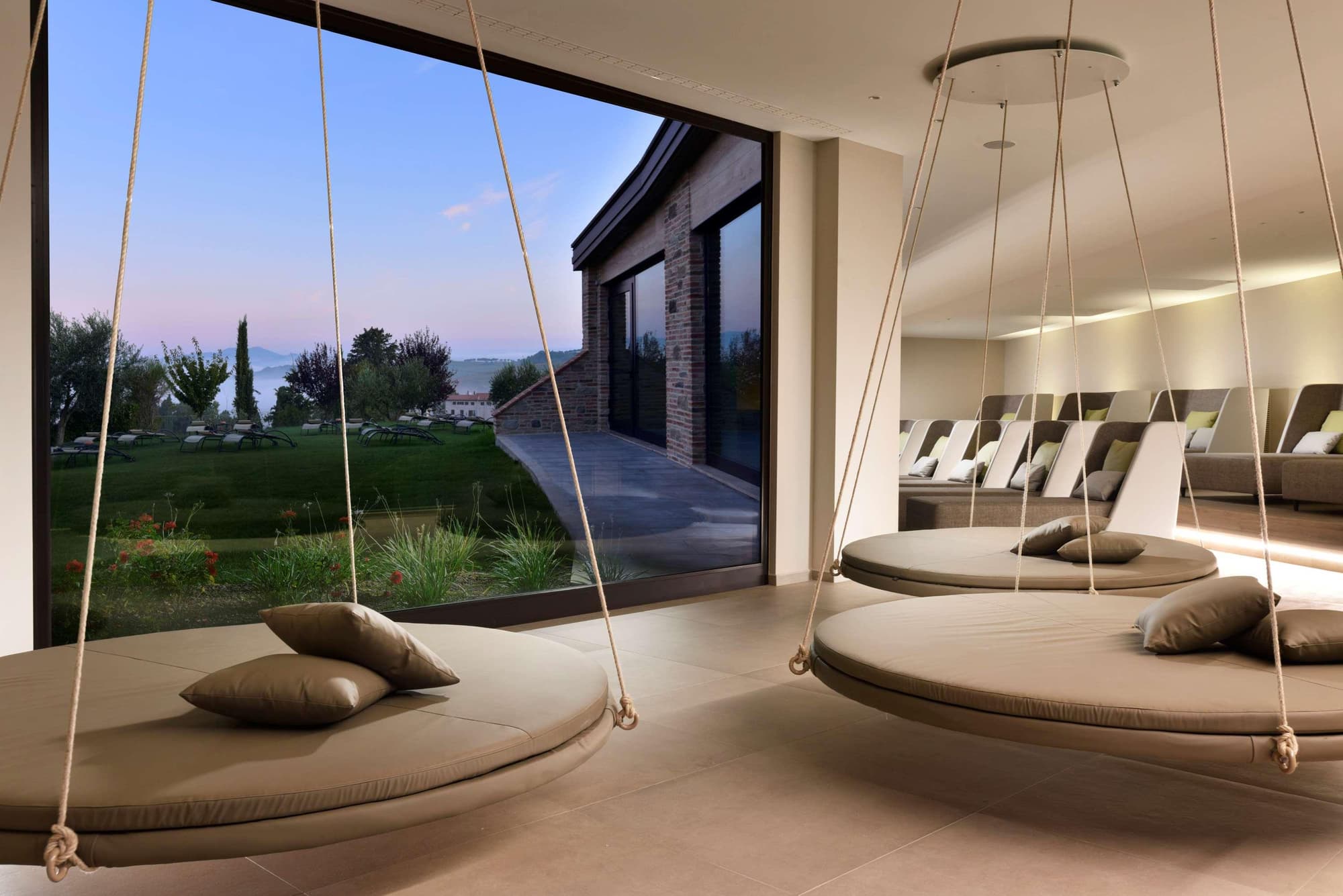 Borgobrufa Spa Resort Adults Only, Sports and Entertainment