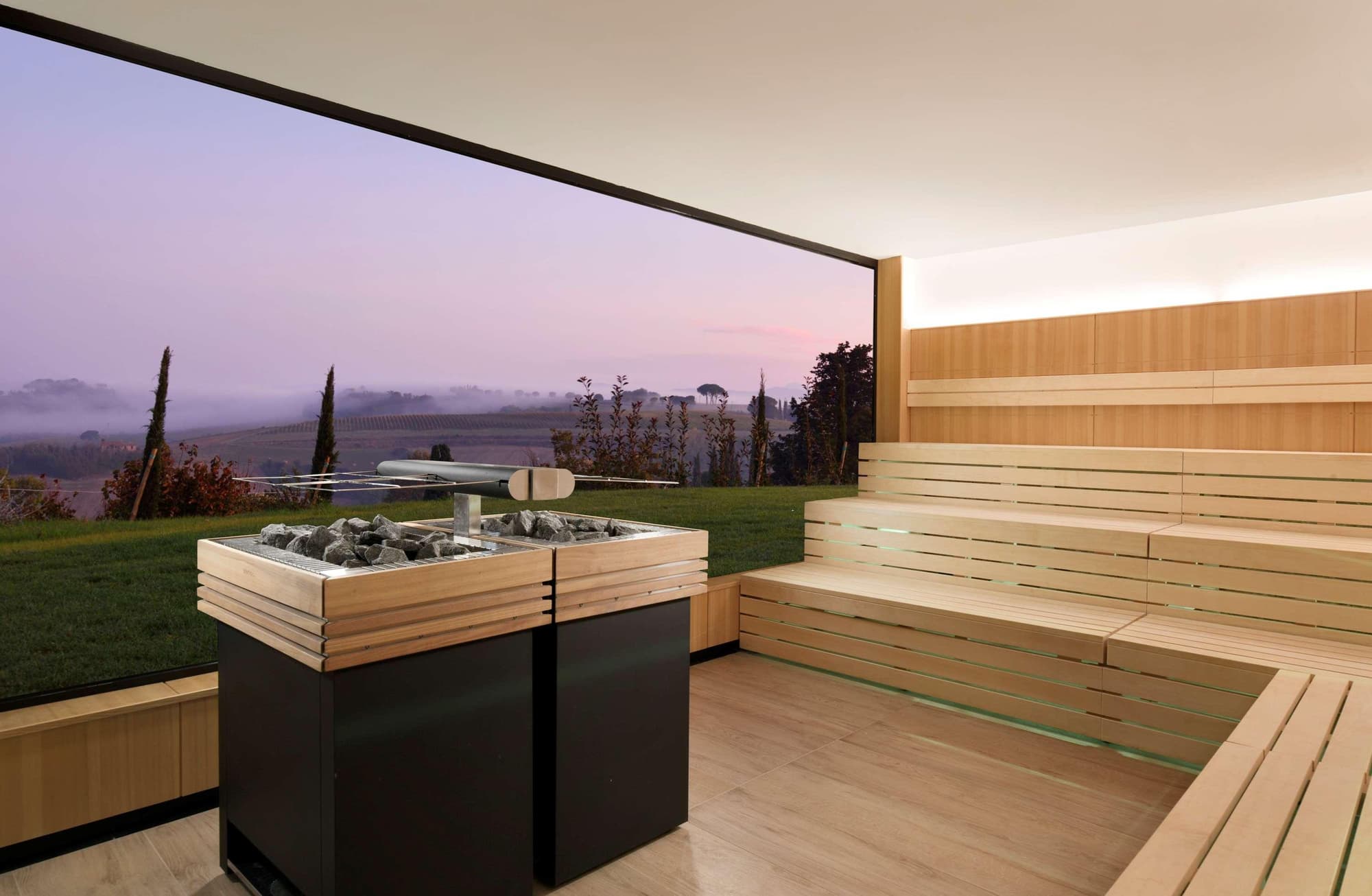 Borgobrufa Spa Resort Adults Only, Sports and Entertainment