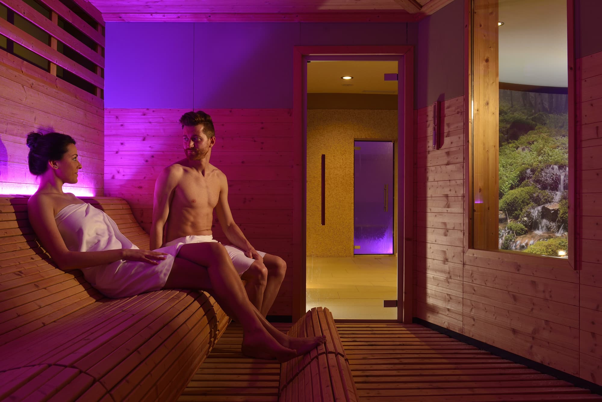 Borgobrufa Spa Resort Adults Only, Sports and Entertainment