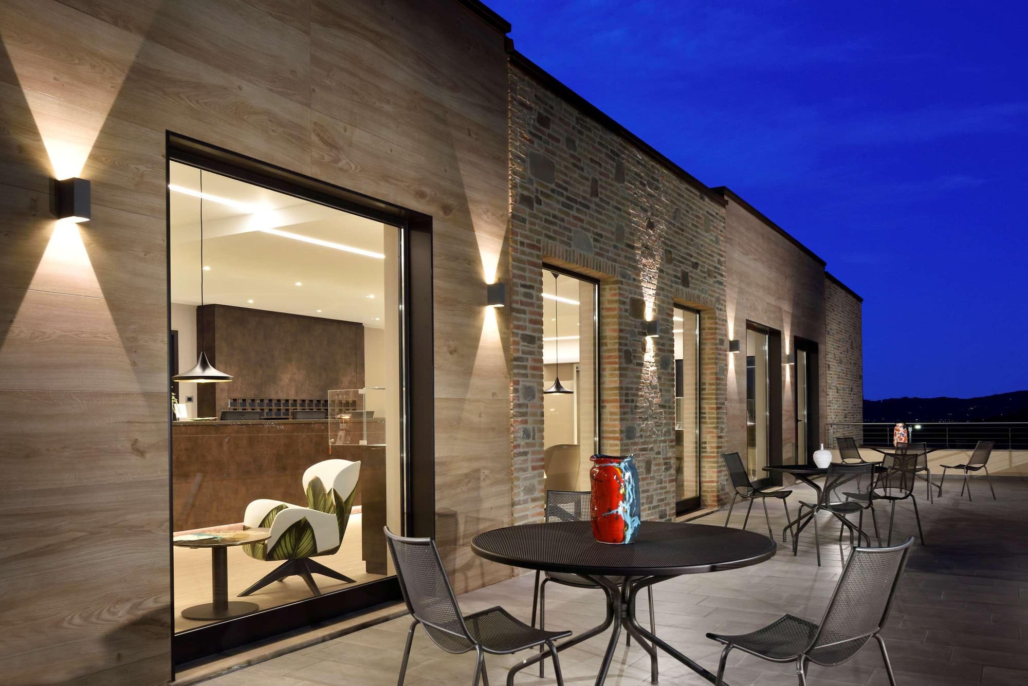 Borgobrufa Spa Resort Adults Only, Lobby