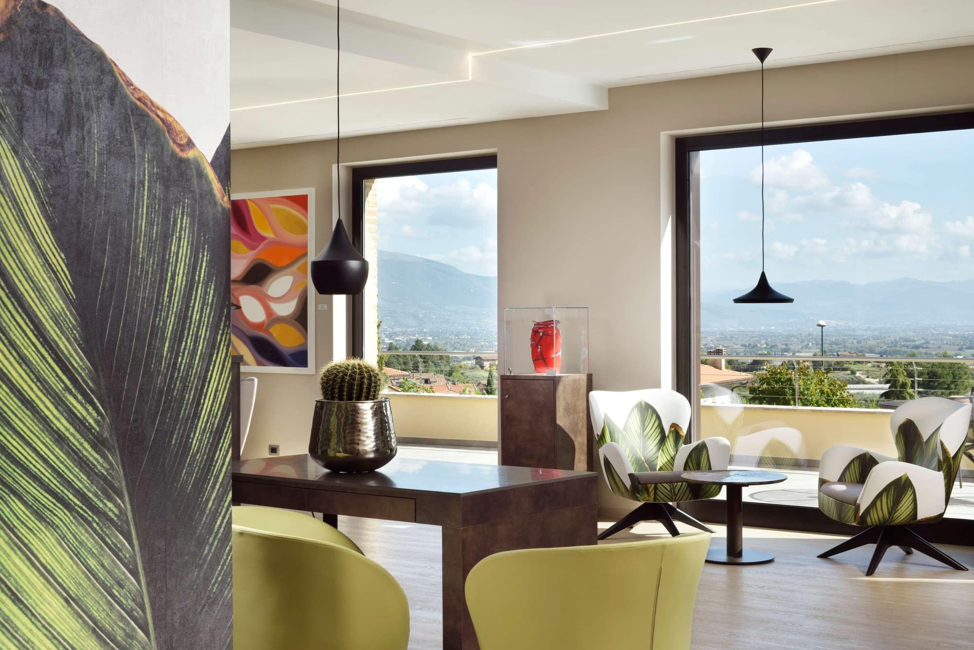 Borgobrufa Spa Resort Adults Only, Lobby