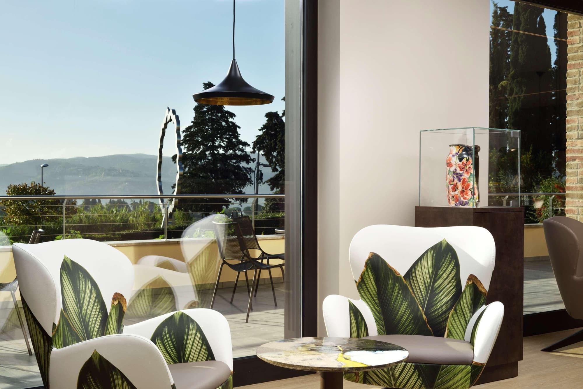 Borgobrufa Spa Resort Adults Only, Lobby