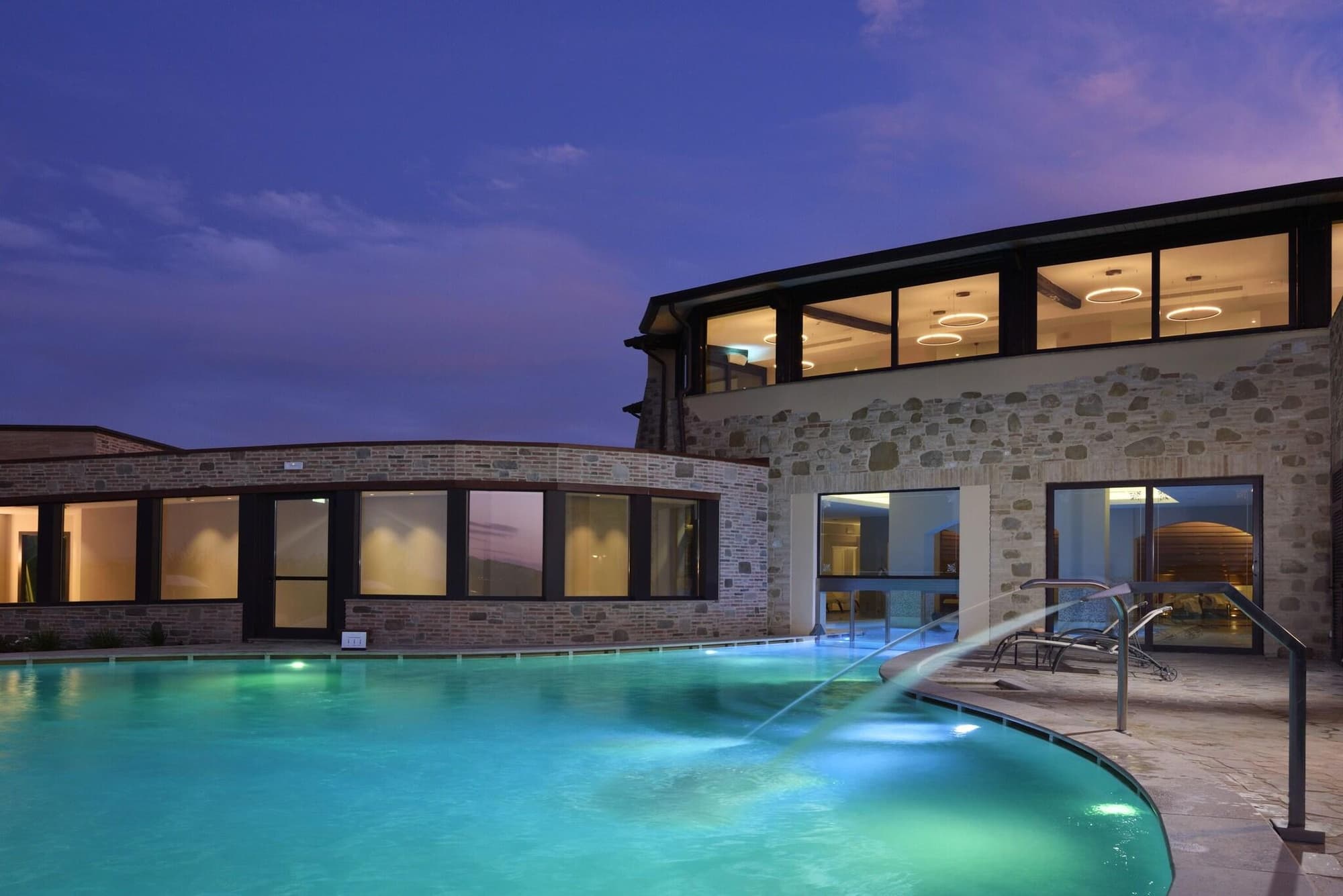 Borgobrufa Spa Resort Adults Only, Pool