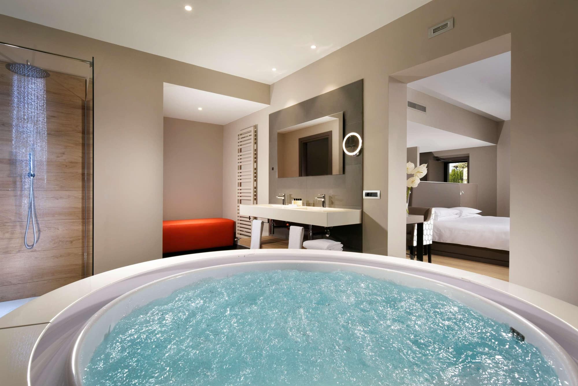 Borgobrufa Spa Resort Adults Only, Room