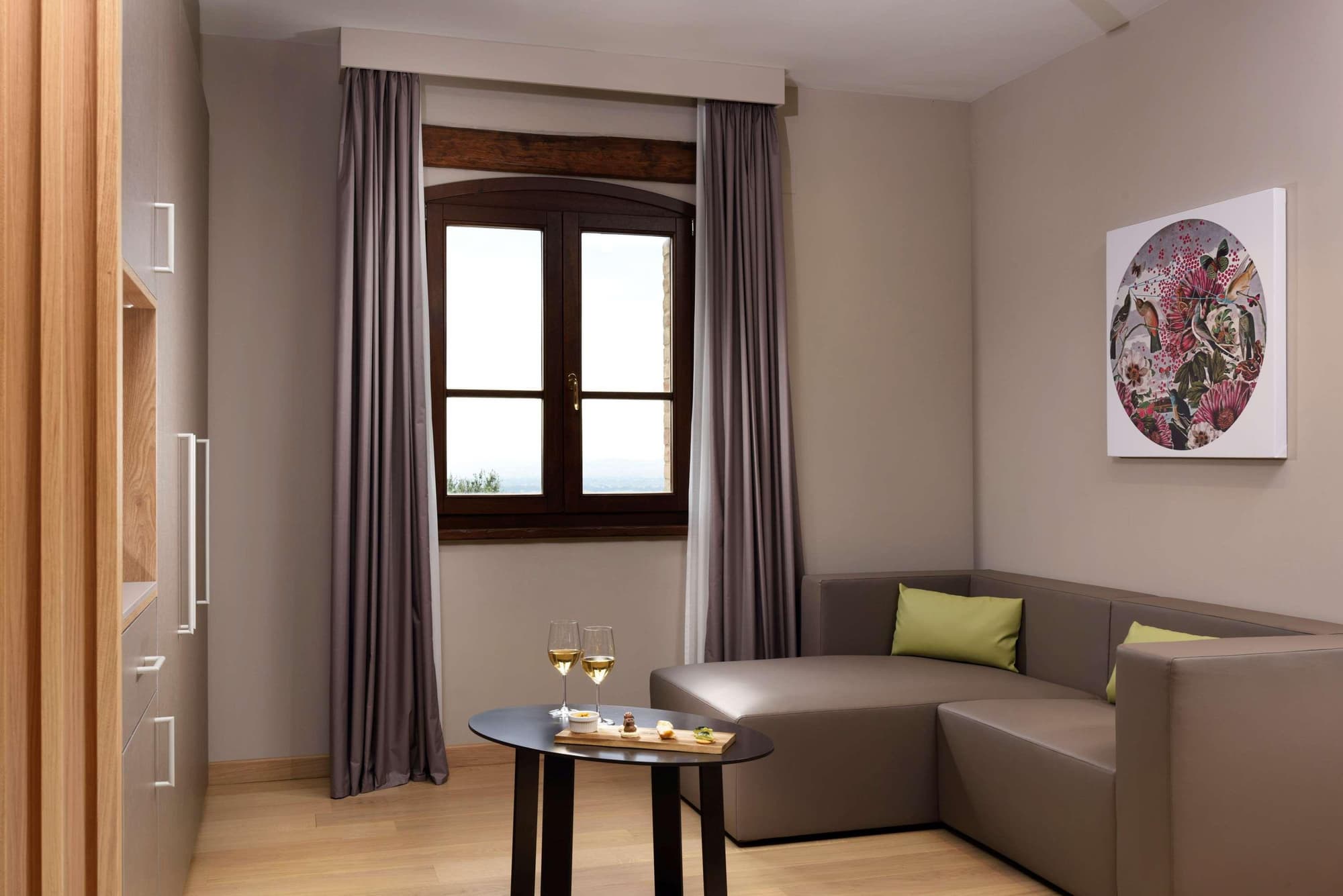 Borgobrufa Spa Resort Adults Only, Room