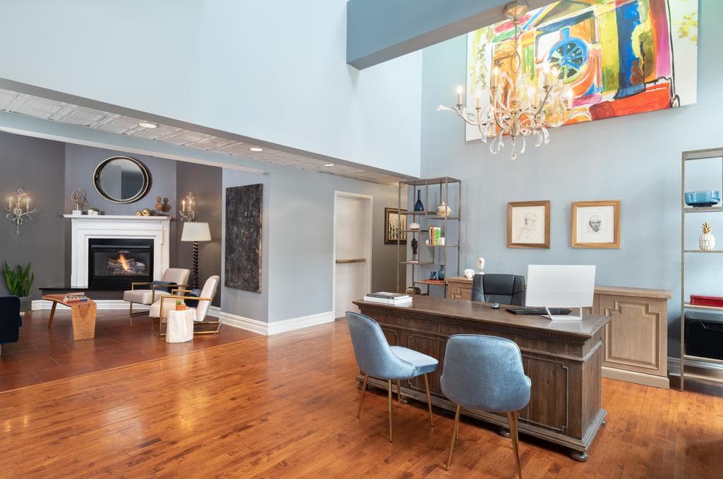 Sonder At The Arco, Lobby