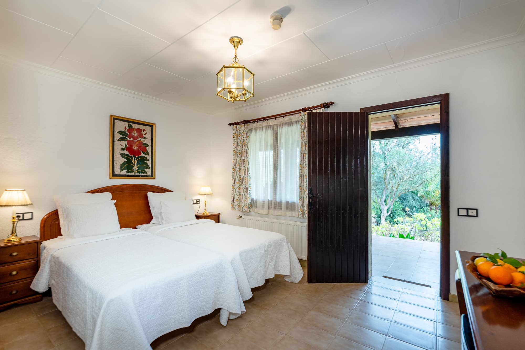 Hotel Rural Predio Son Serra, Room