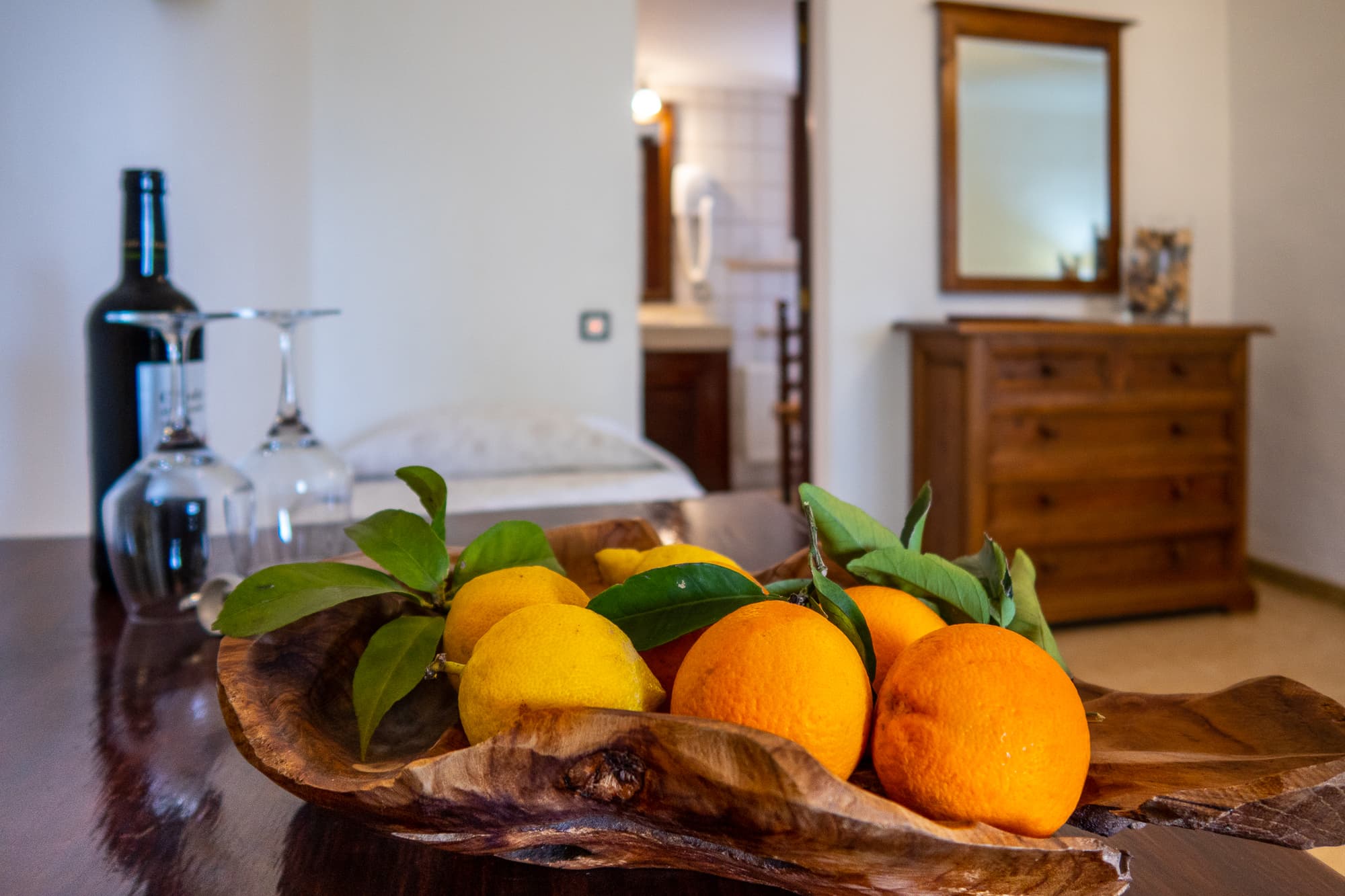 Hotel Rural Predio Son Serra, Room