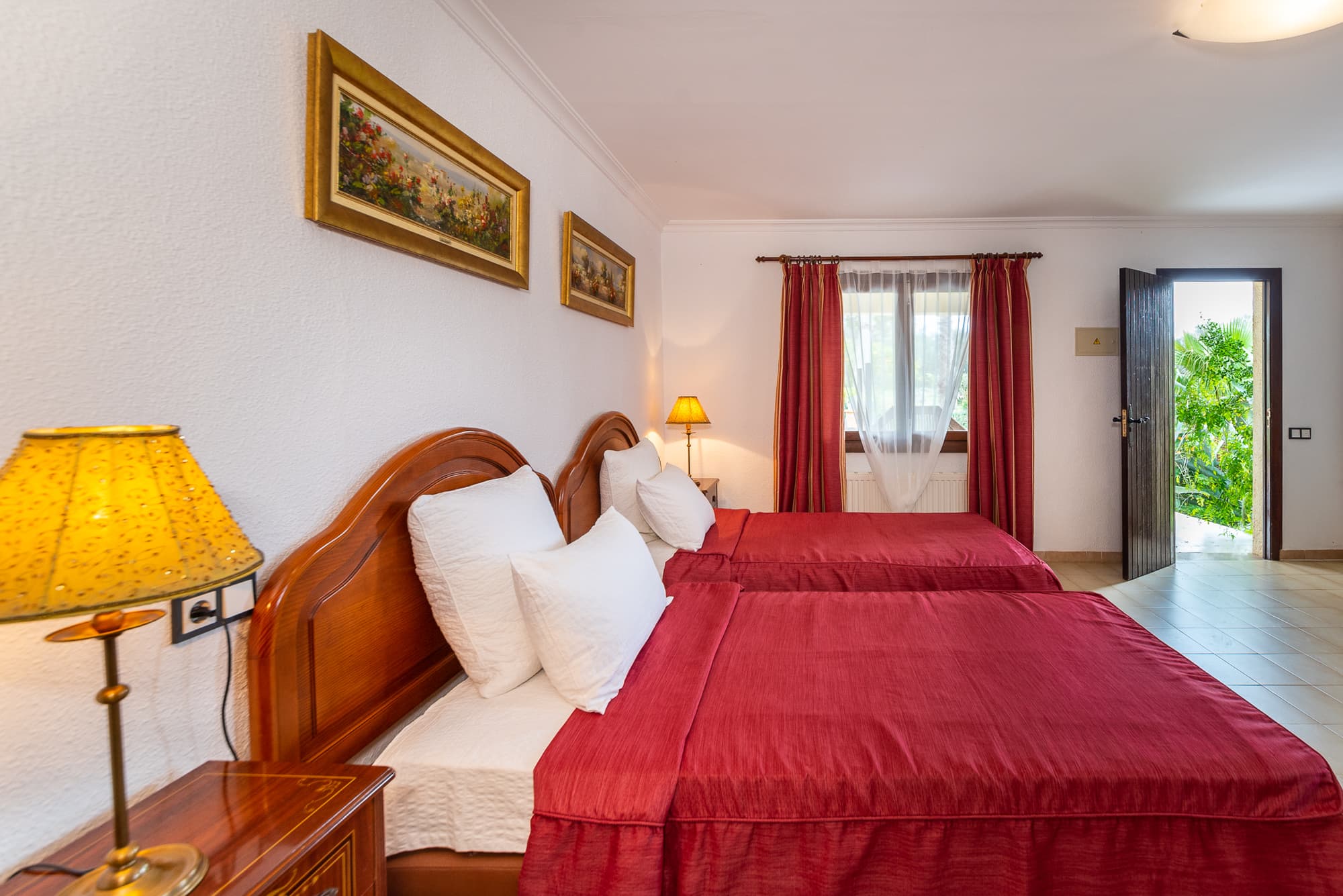 Hotel Rural Predio Son Serra, Room