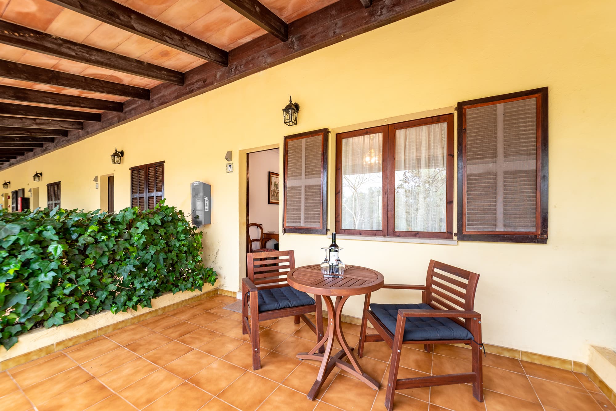 Hotel Rural Predio Son Serra, Room